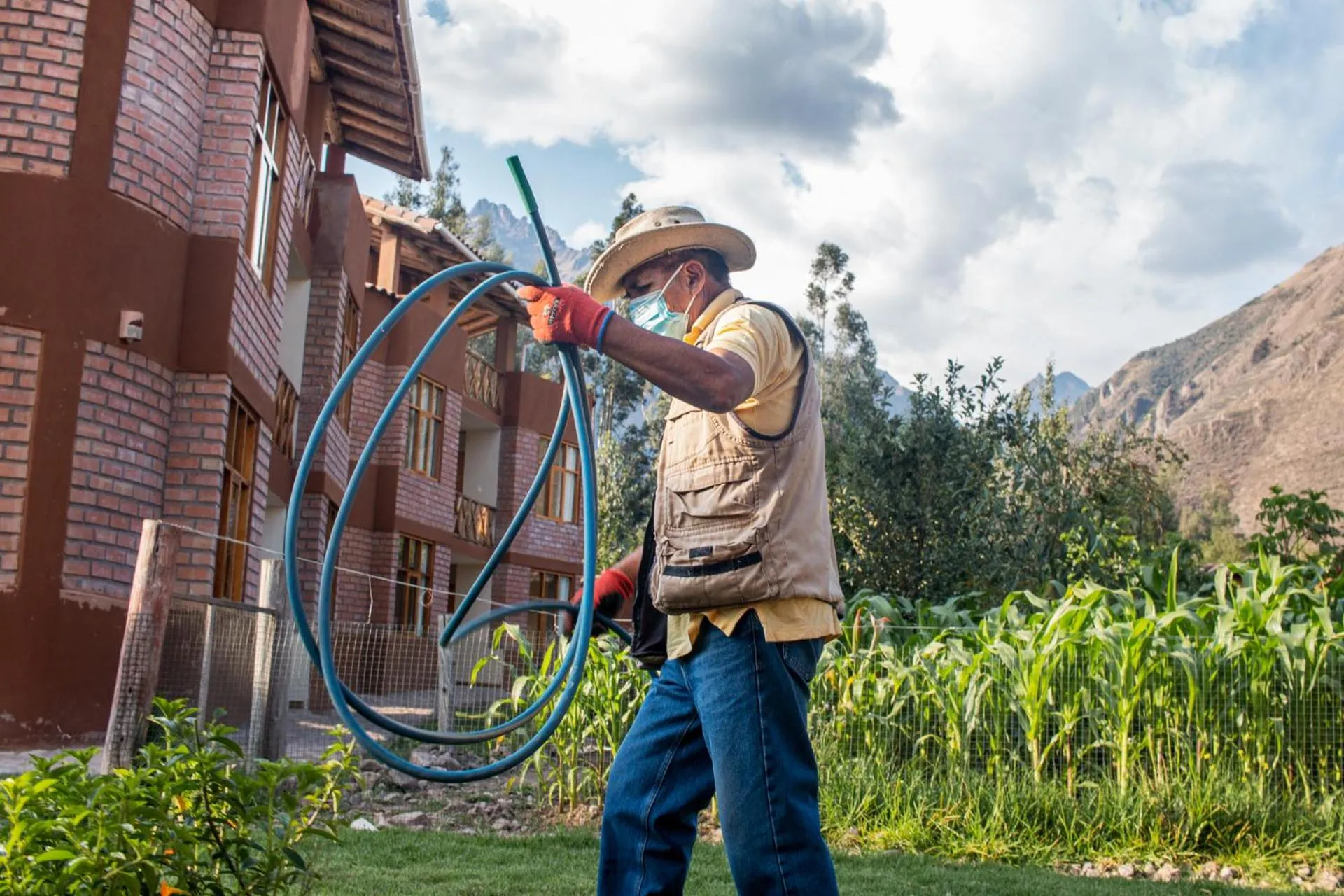 Allin Illary Eco Hospedaje