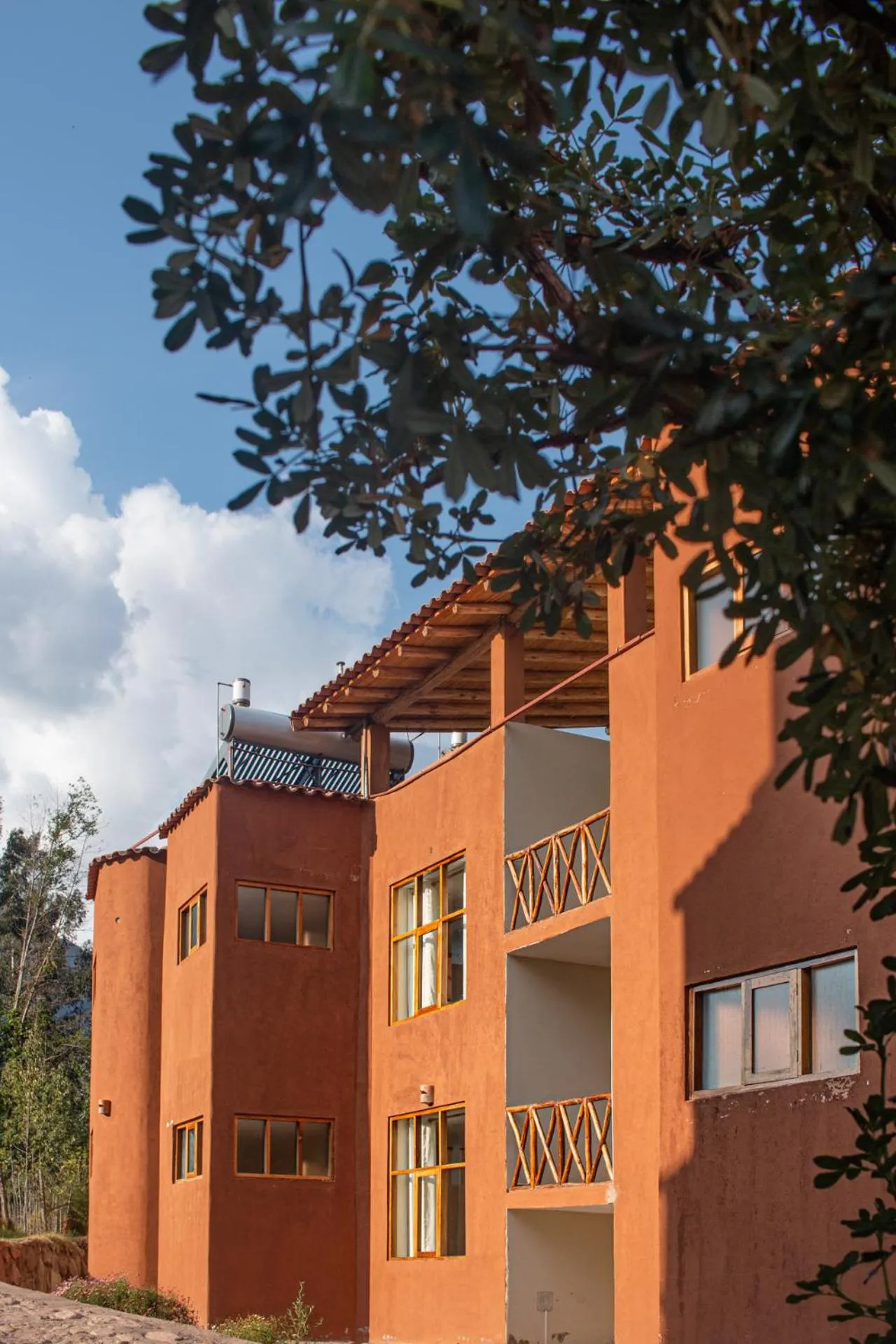 Allin Illary Eco Hospedaje