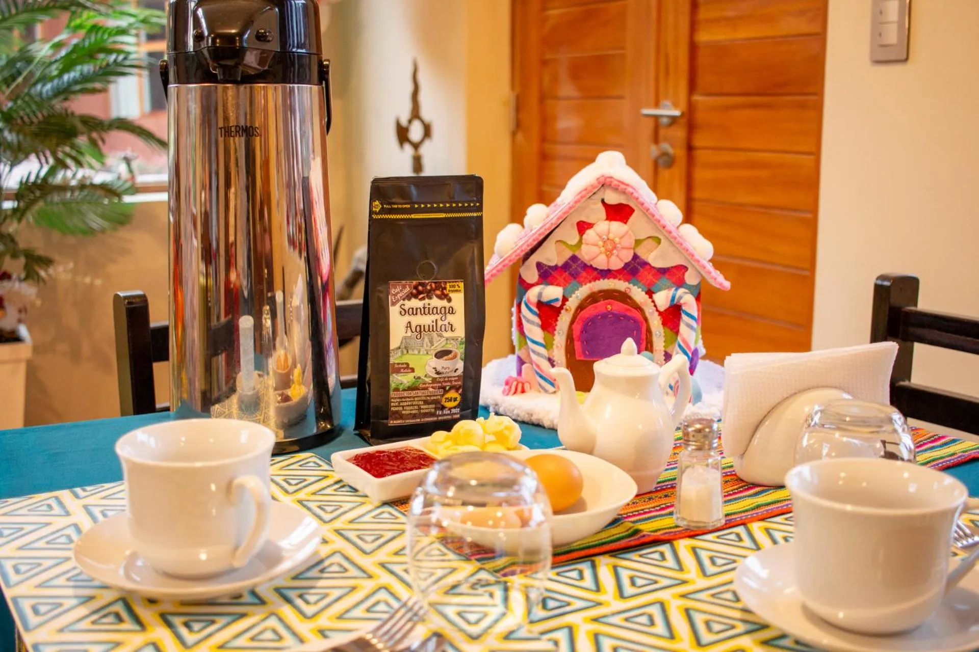 Allin Illary Eco Hospedaje