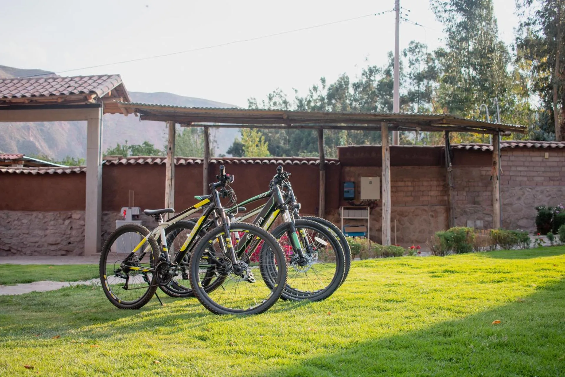 Allin Illary Eco Hospedaje