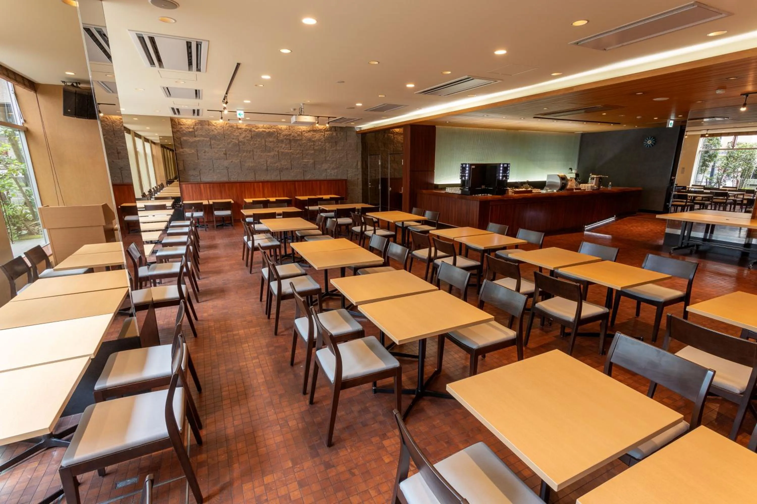 Restaurant/places to eat in Sun Days Kagoshima