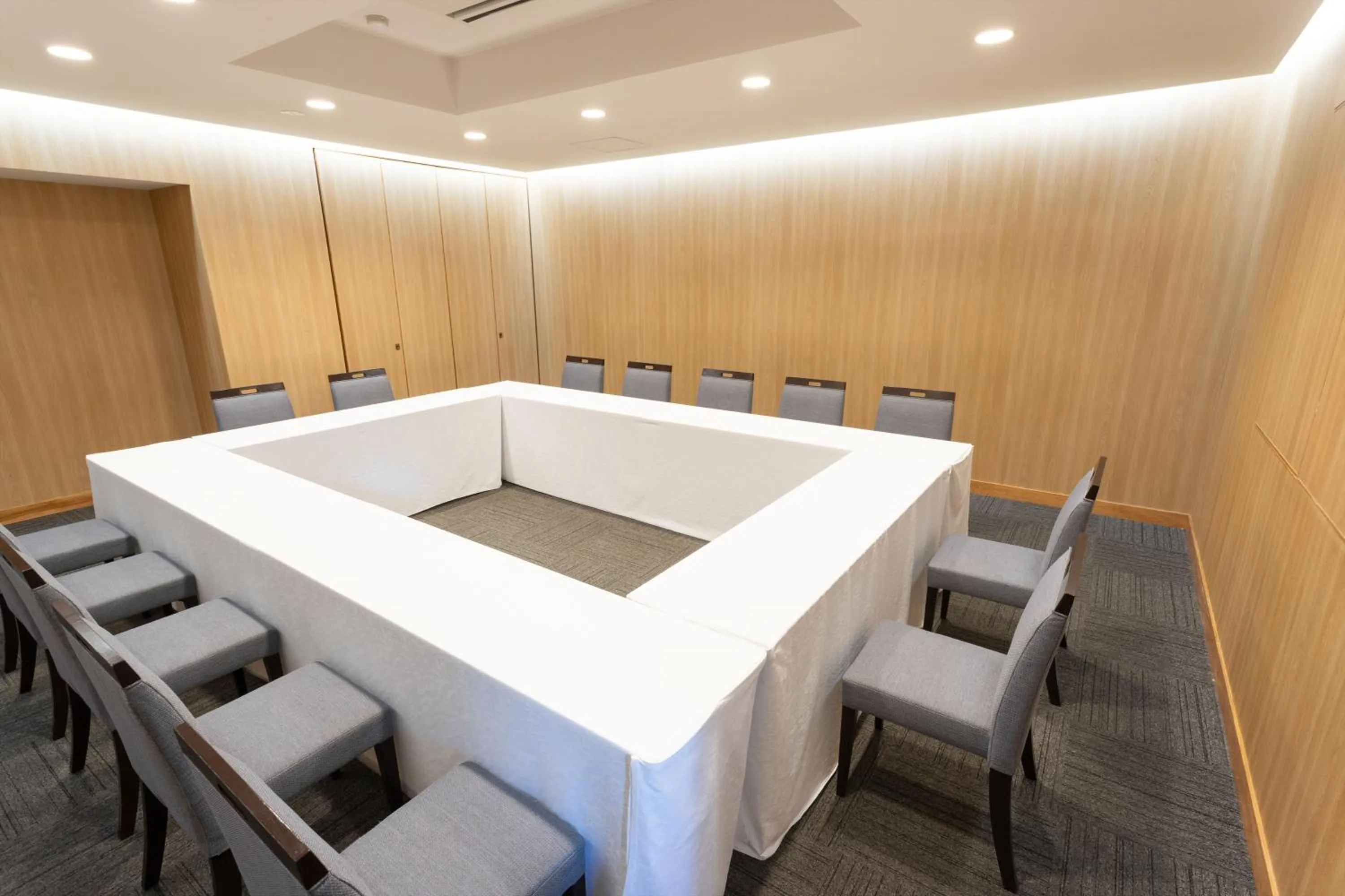 Meeting/conference room in Sun Days Kagoshima