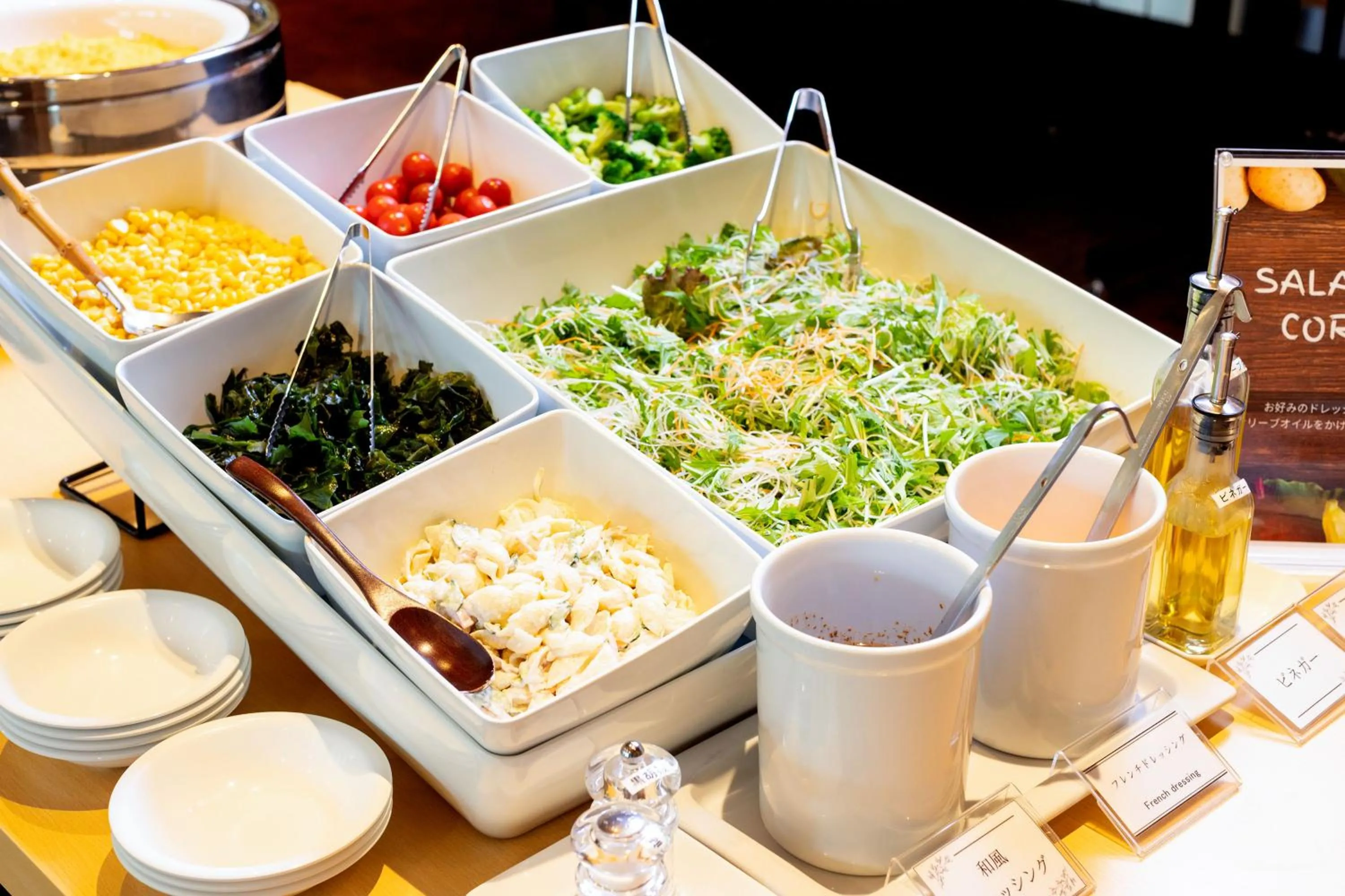 Breakfast in Sun Days Kagoshima