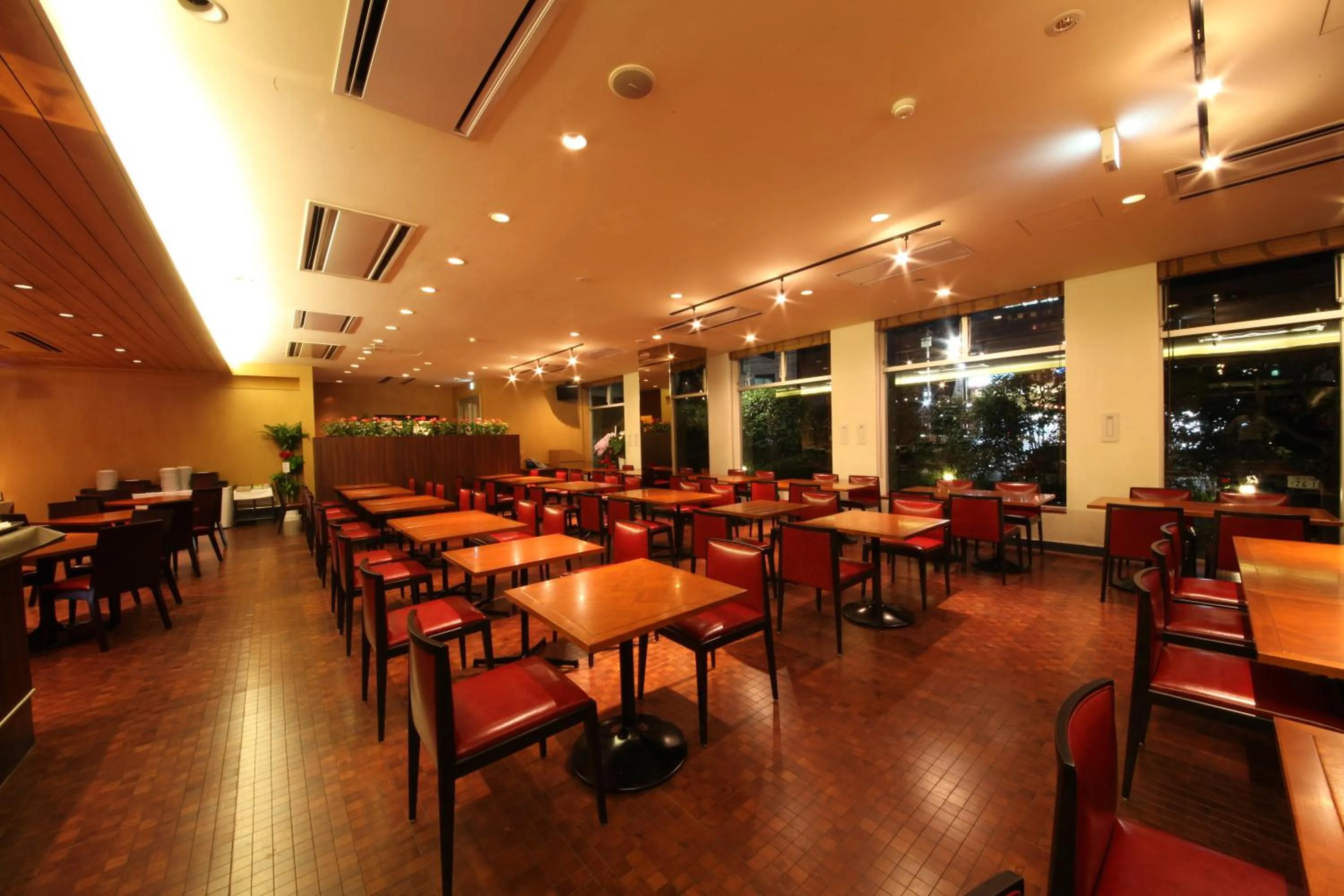 Restaurant/places to eat in Sun Days Kagoshima