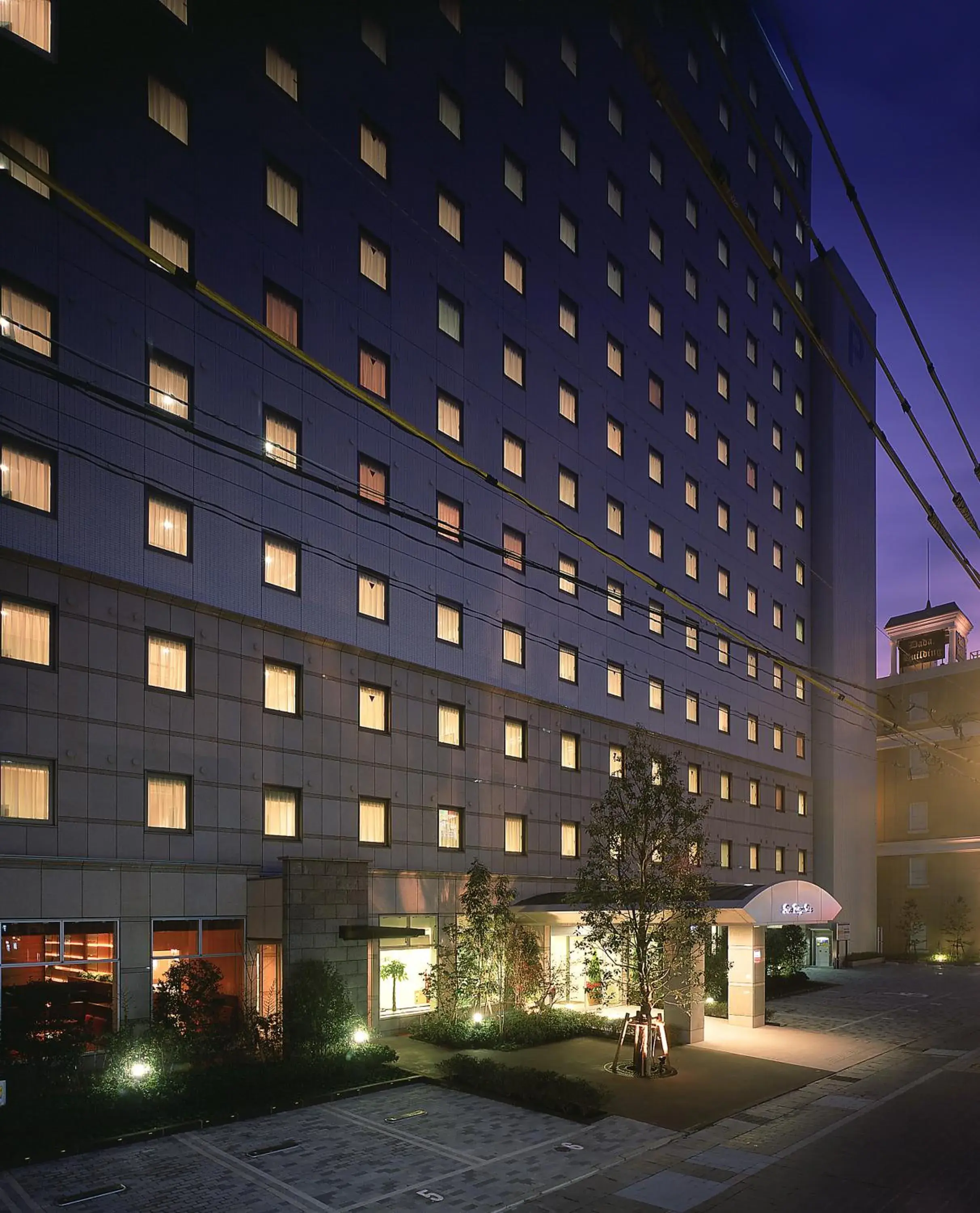 Property building in Sun Days Kagoshima Property building in Sun Days Kagoshima