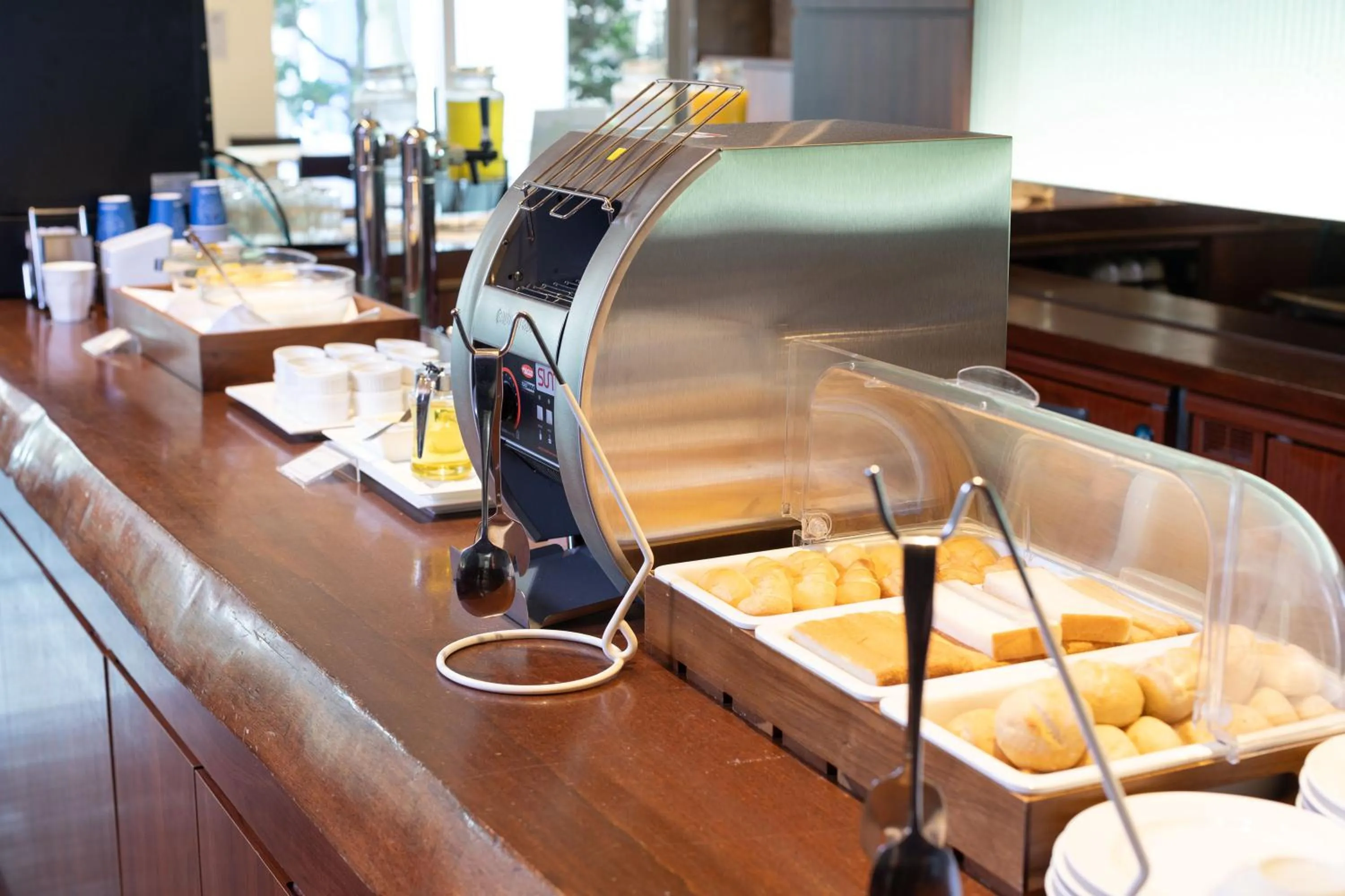 Breakfast in Sun Days Kagoshima