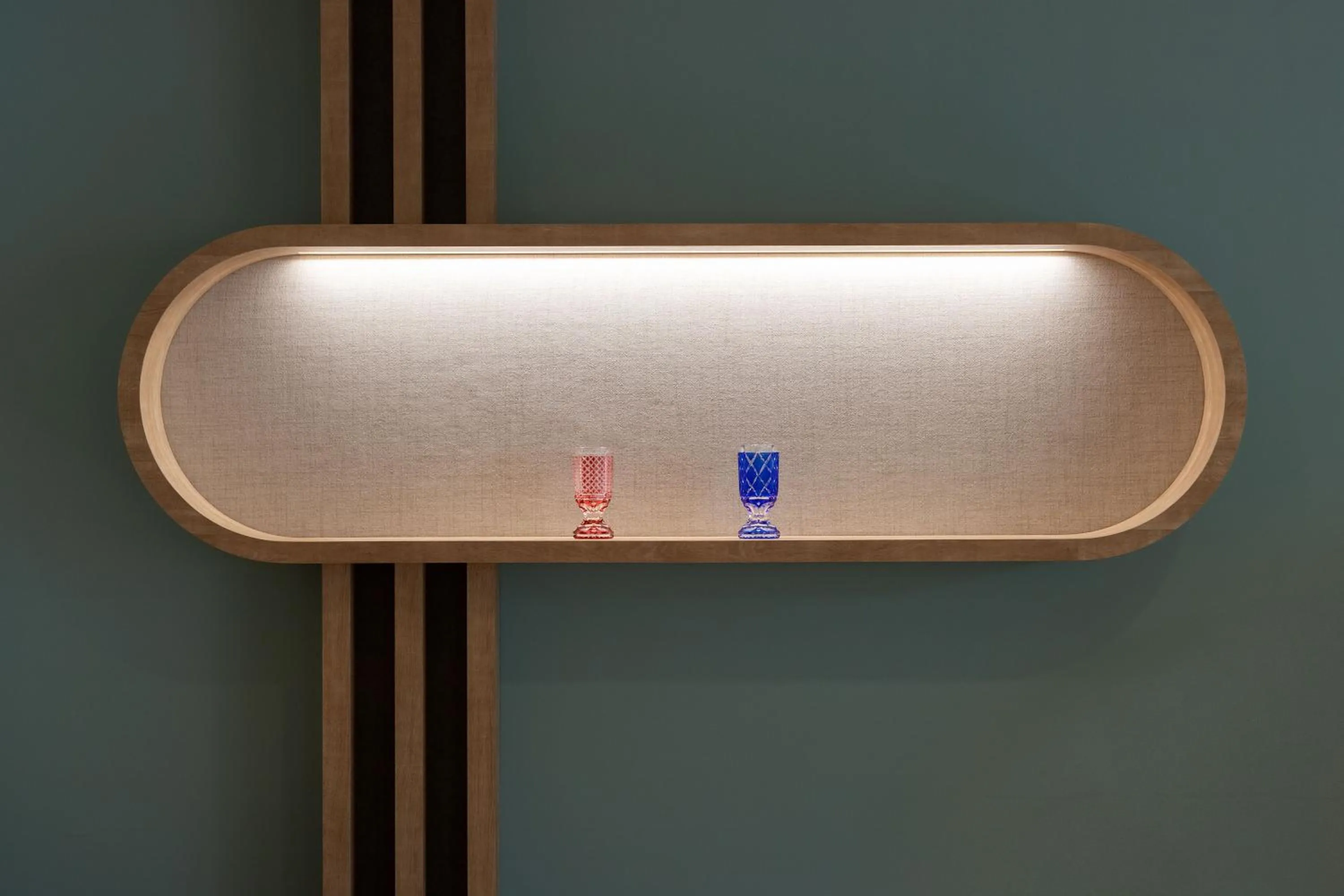 Decorative detail in Sun Days Kagoshima