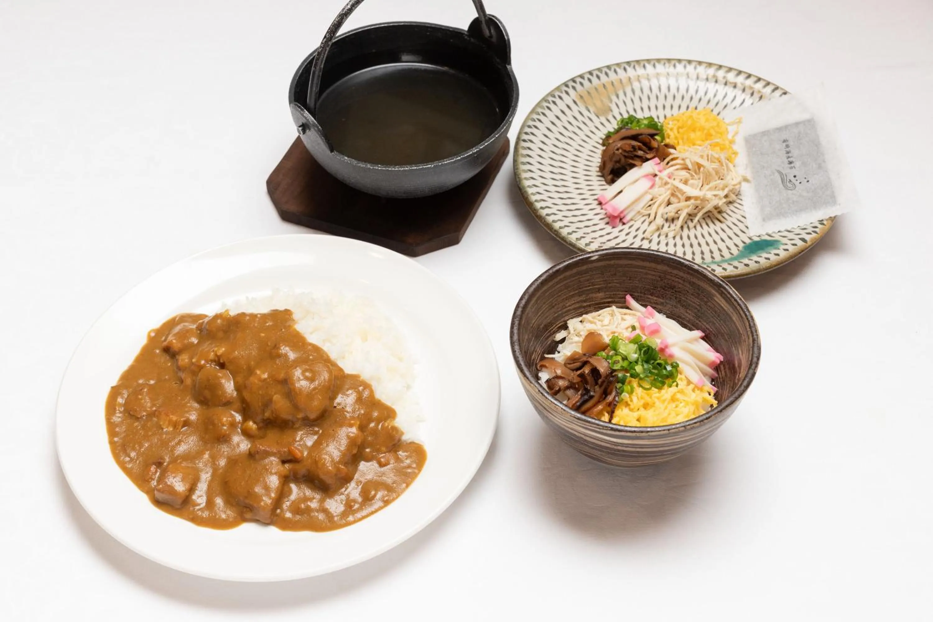 Breakfast in Sun Days Kagoshima