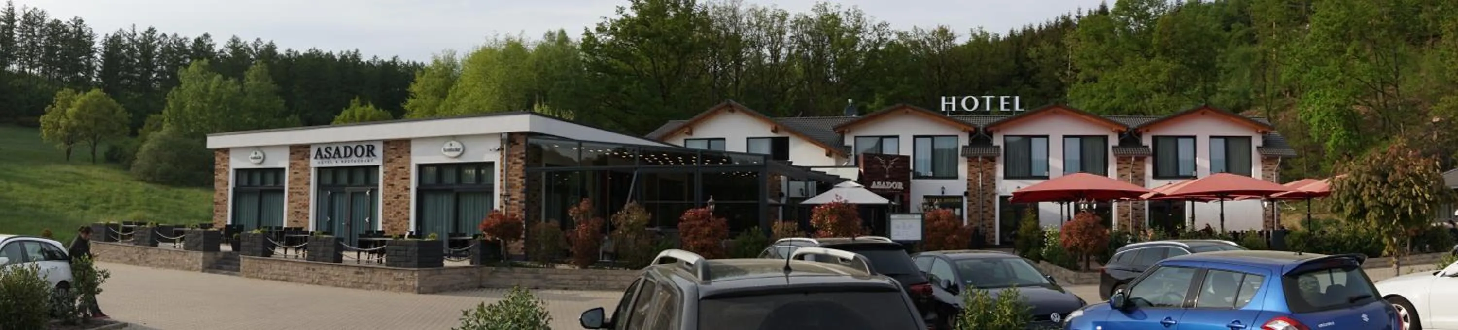 ASADOR Hotel & Restaurant GmbH