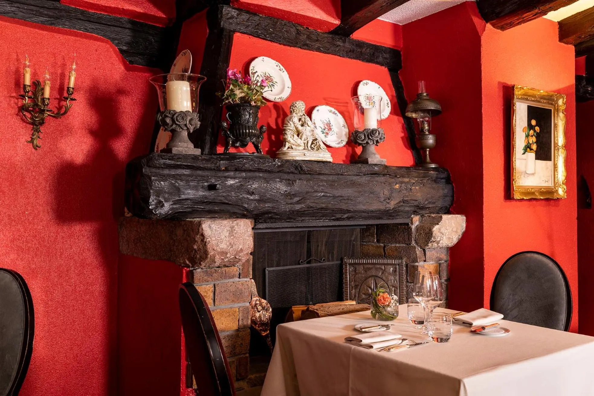 Restaurant/places to eat in Hotel Restaurant Le Maréchal - Teritoria