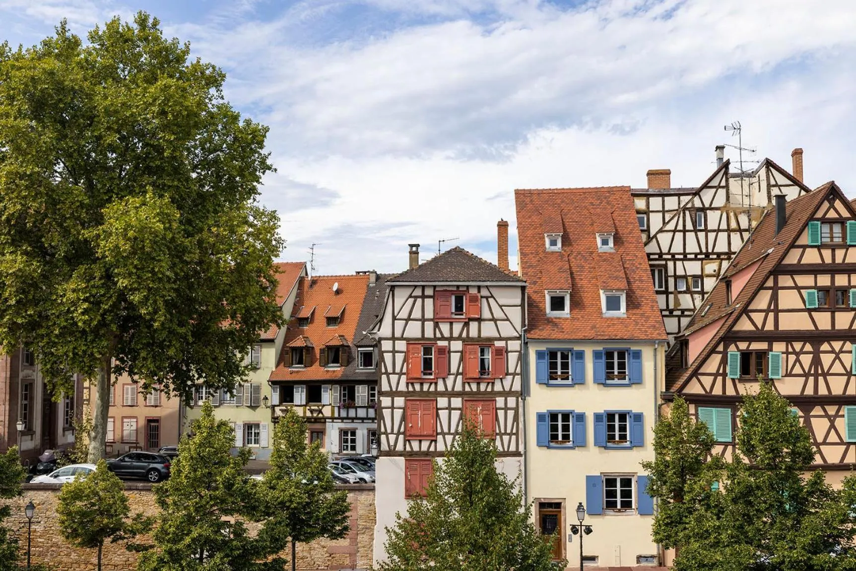 Street view in Hotel Restaurant Le Maréchal - Teritoria