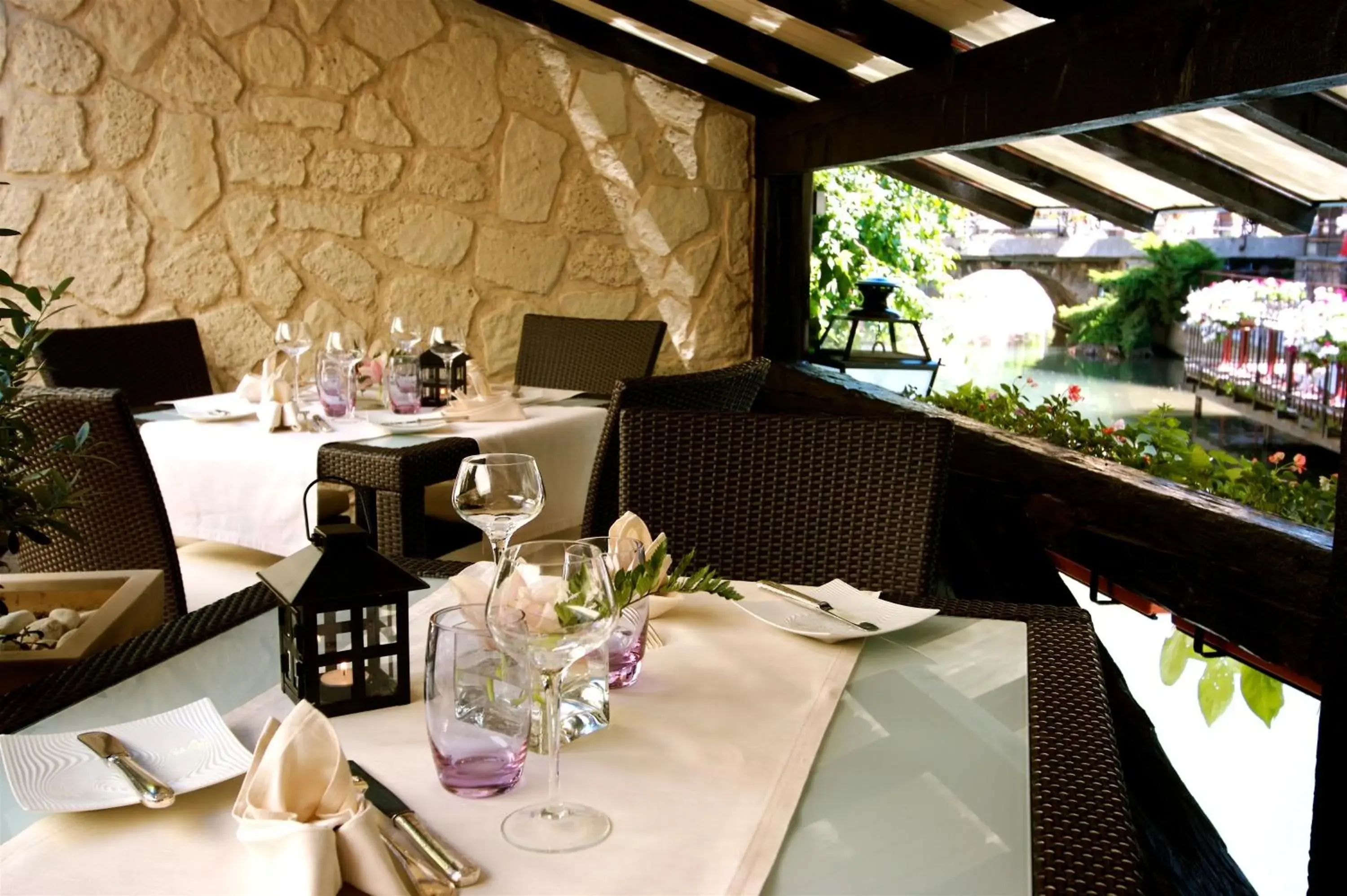 Restaurant/Places to Eat in Hostellerie Le Marechal