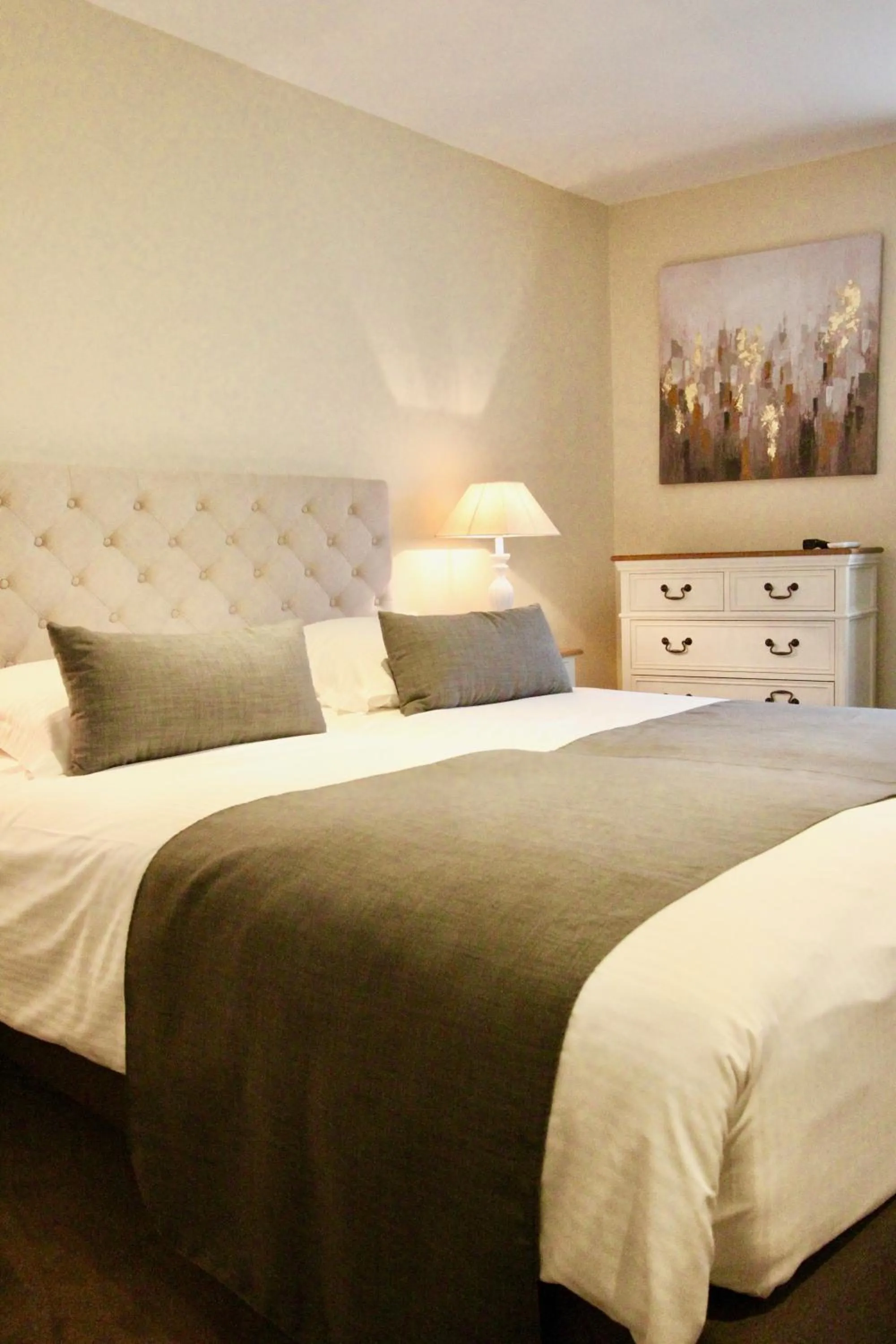 Bed in Hotel Restaurant Le Maréchal - Teritoria