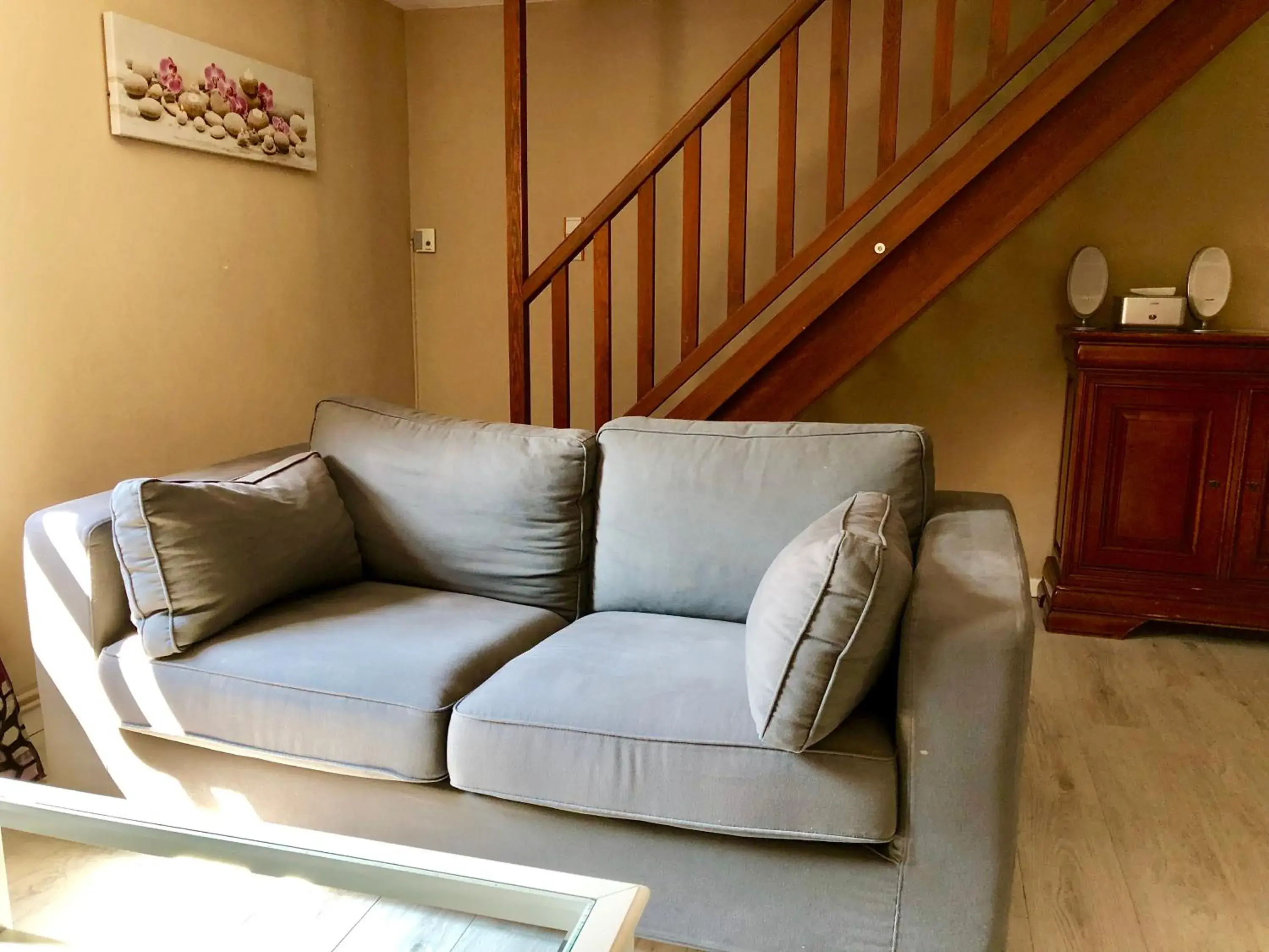 Living room, Seating Area in Hostellerie Le Marechal