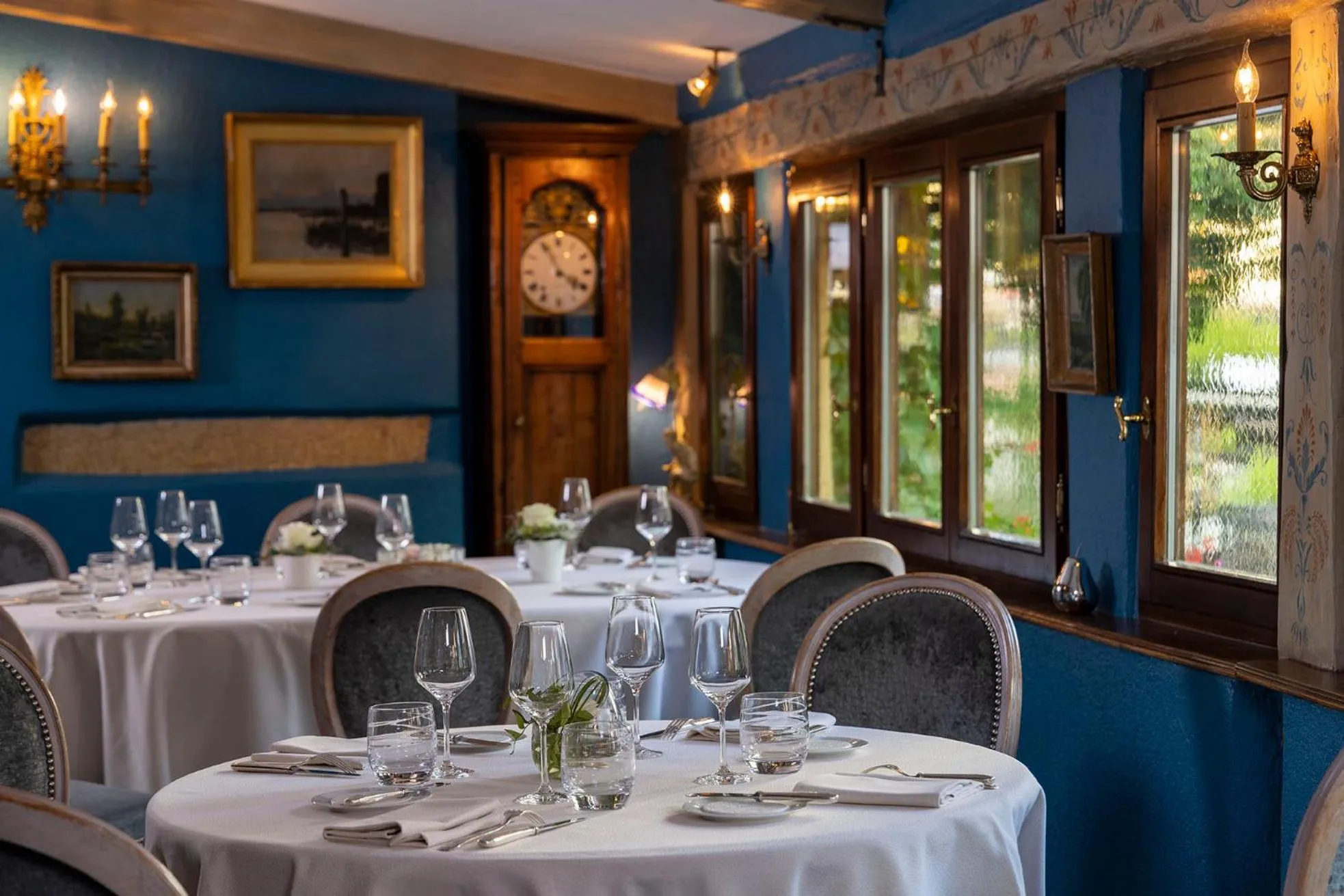 Restaurant/places to eat in Hotel Restaurant Le Maréchal - Teritoria