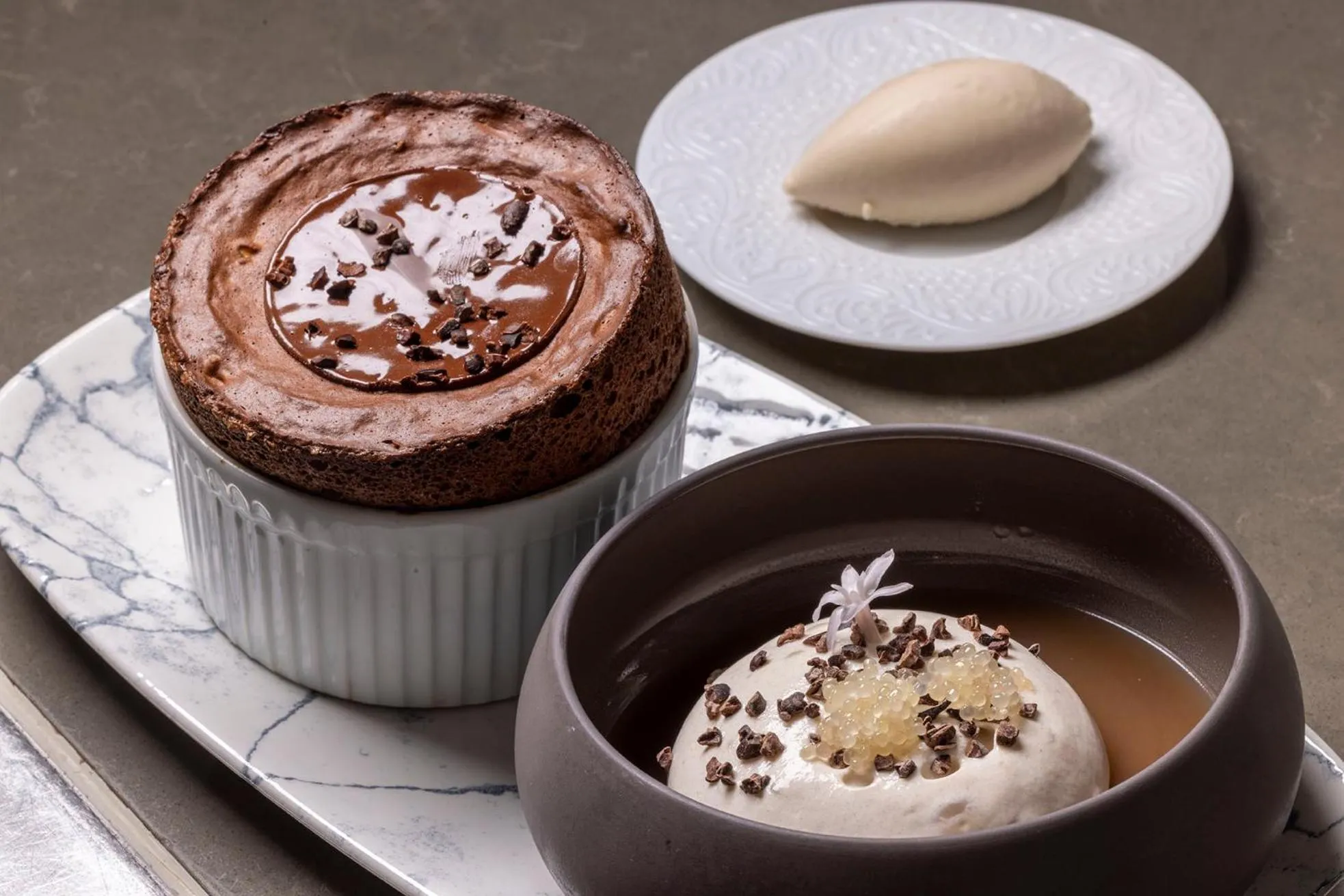 Restaurant/places to eat in Hotel Restaurant Le Maréchal - Teritoria