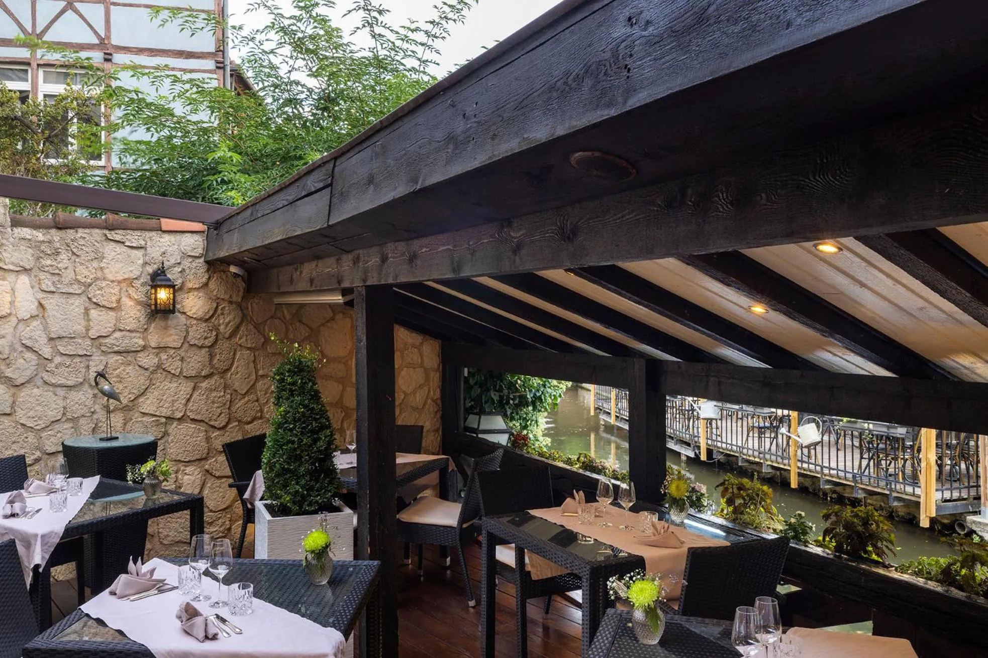 Restaurant/places to eat in Hotel Restaurant Le Maréchal - Teritoria