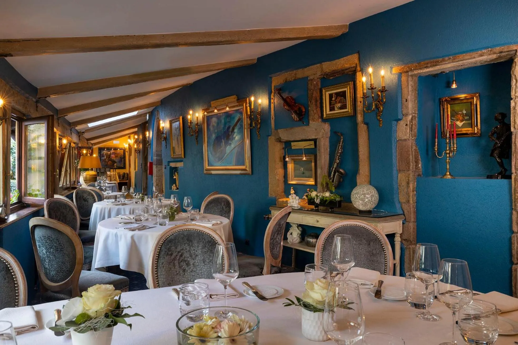 Restaurant/places to eat in Hotel Restaurant Le Maréchal - Teritoria