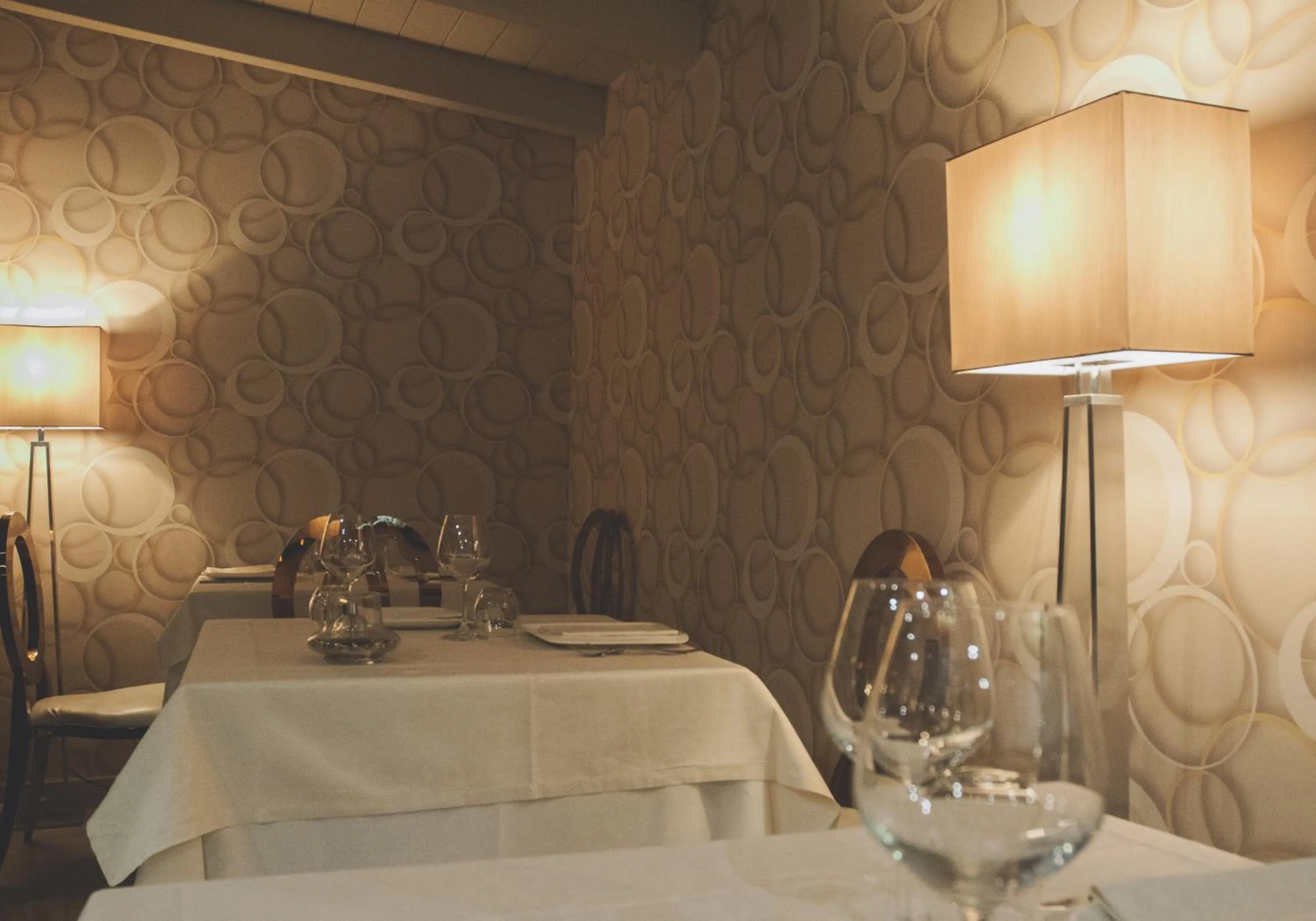 Restaurant/places to eat in Hotel Masaniello Luxury