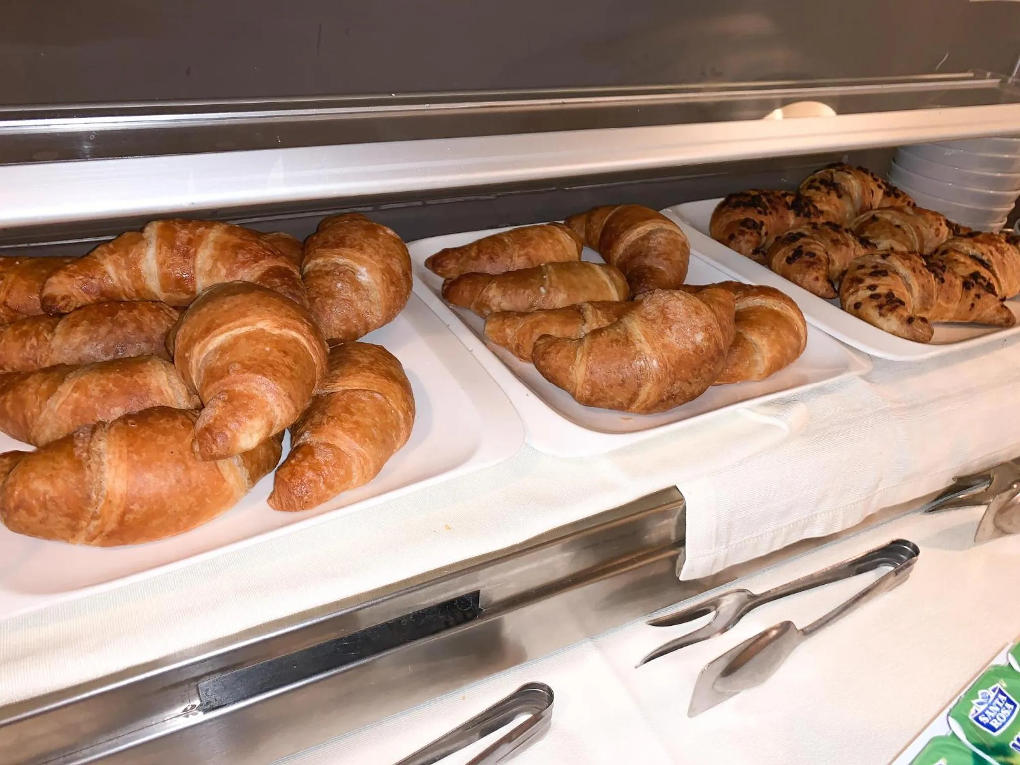 Food in Hotel Masaniello Luxury