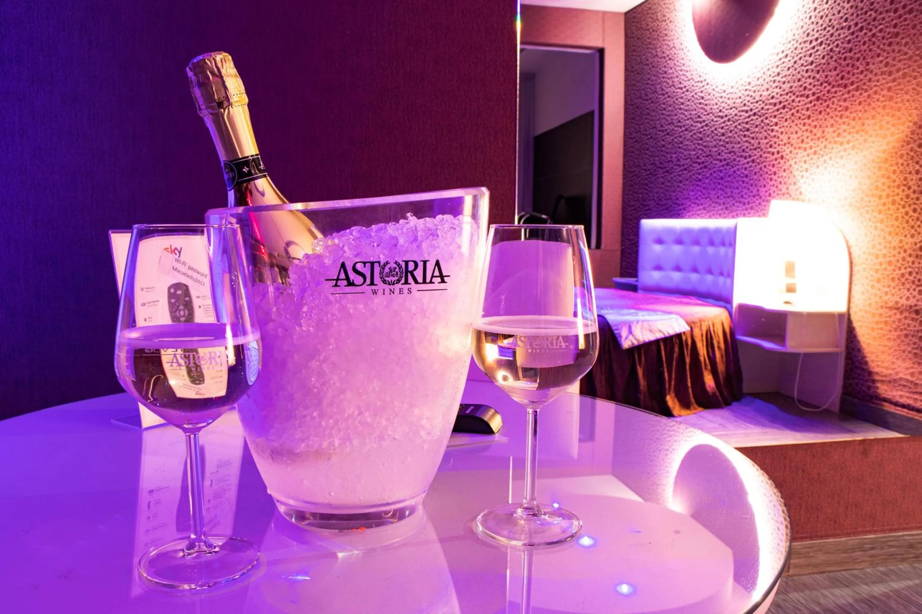 Hotel Masaniello Luxury