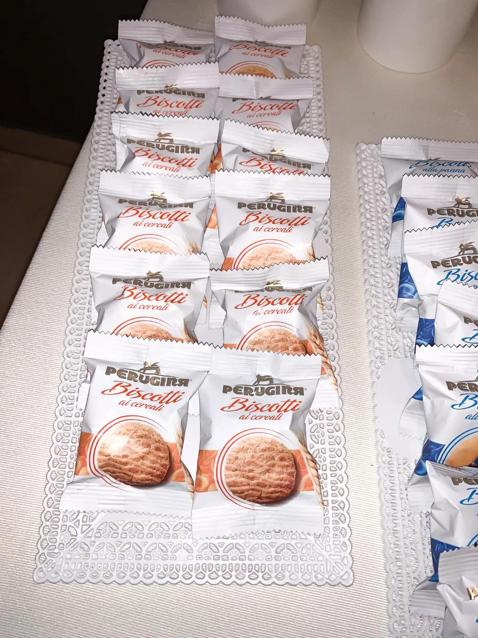 Breakfast in Hotel Masaniello Luxury