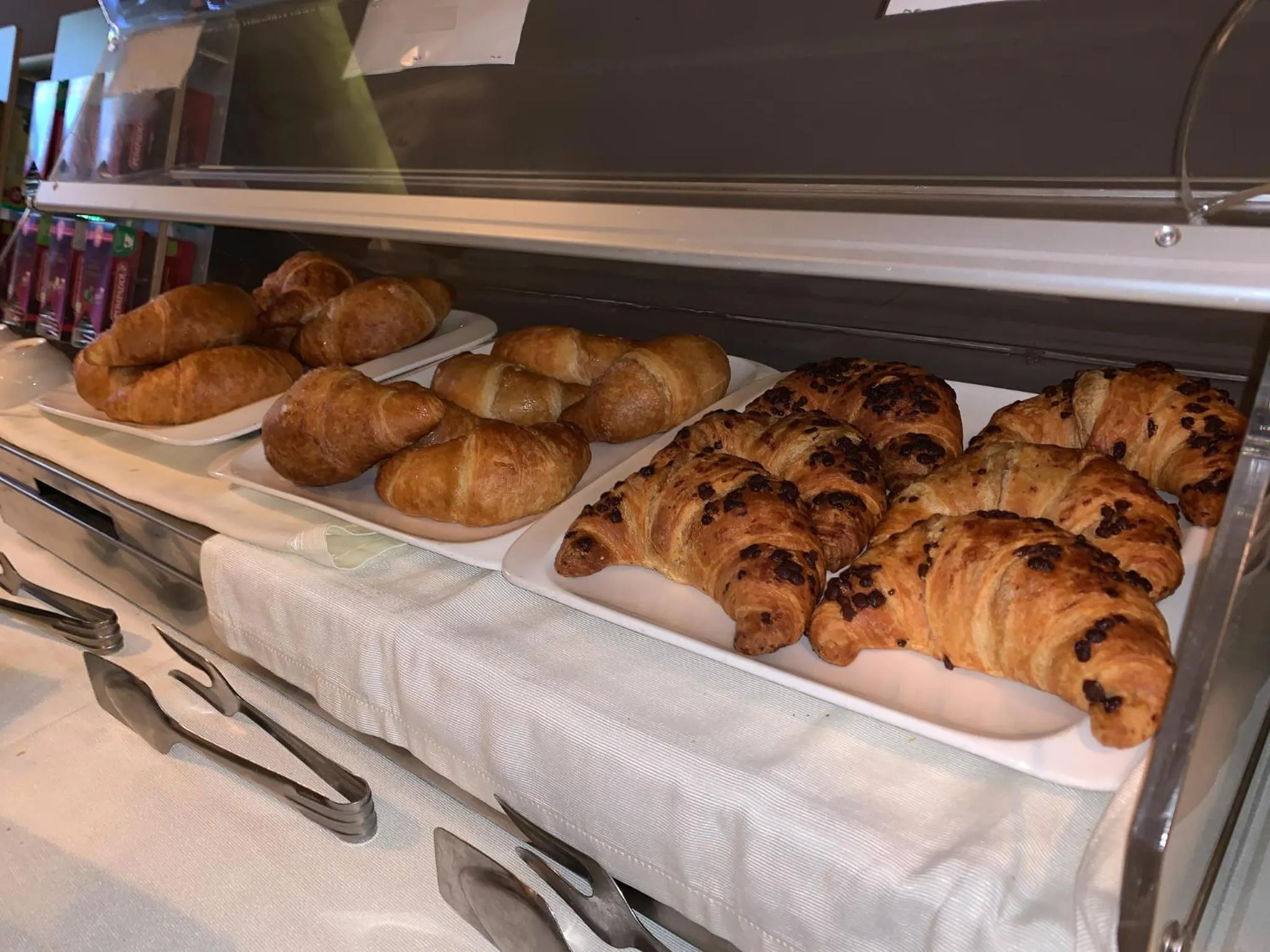 Food and drinks in Hotel Masaniello Luxury