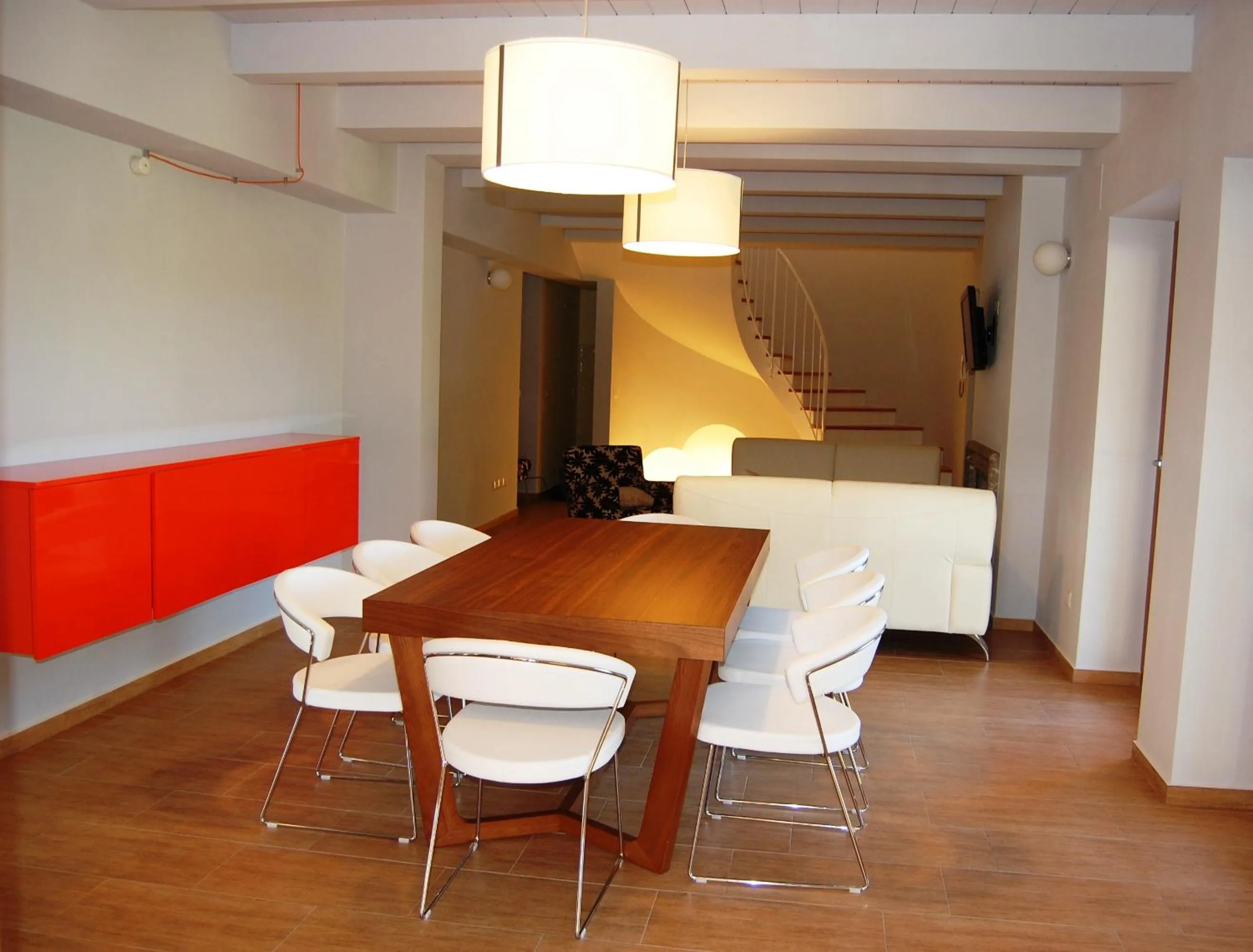 Living room in Country House Poggio Alto