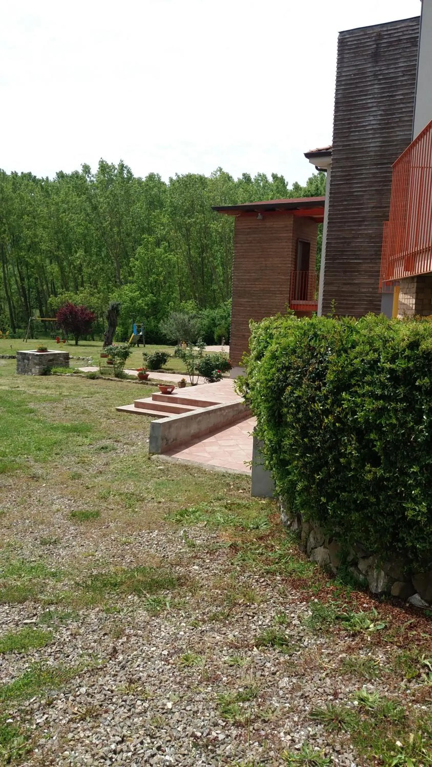 Country House Poggio Alto