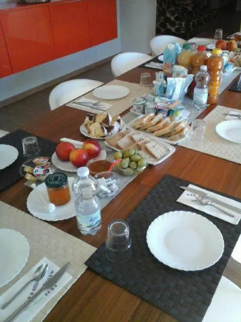 Breakfast in Country House Poggio Alto