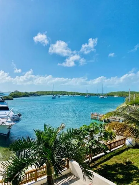 Natural landscape in St Francis Resort