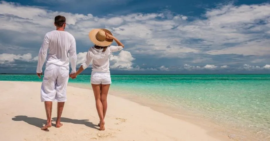 Property building in St Francis Resort