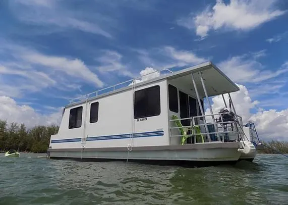 Natural landscape in St Francis Resort