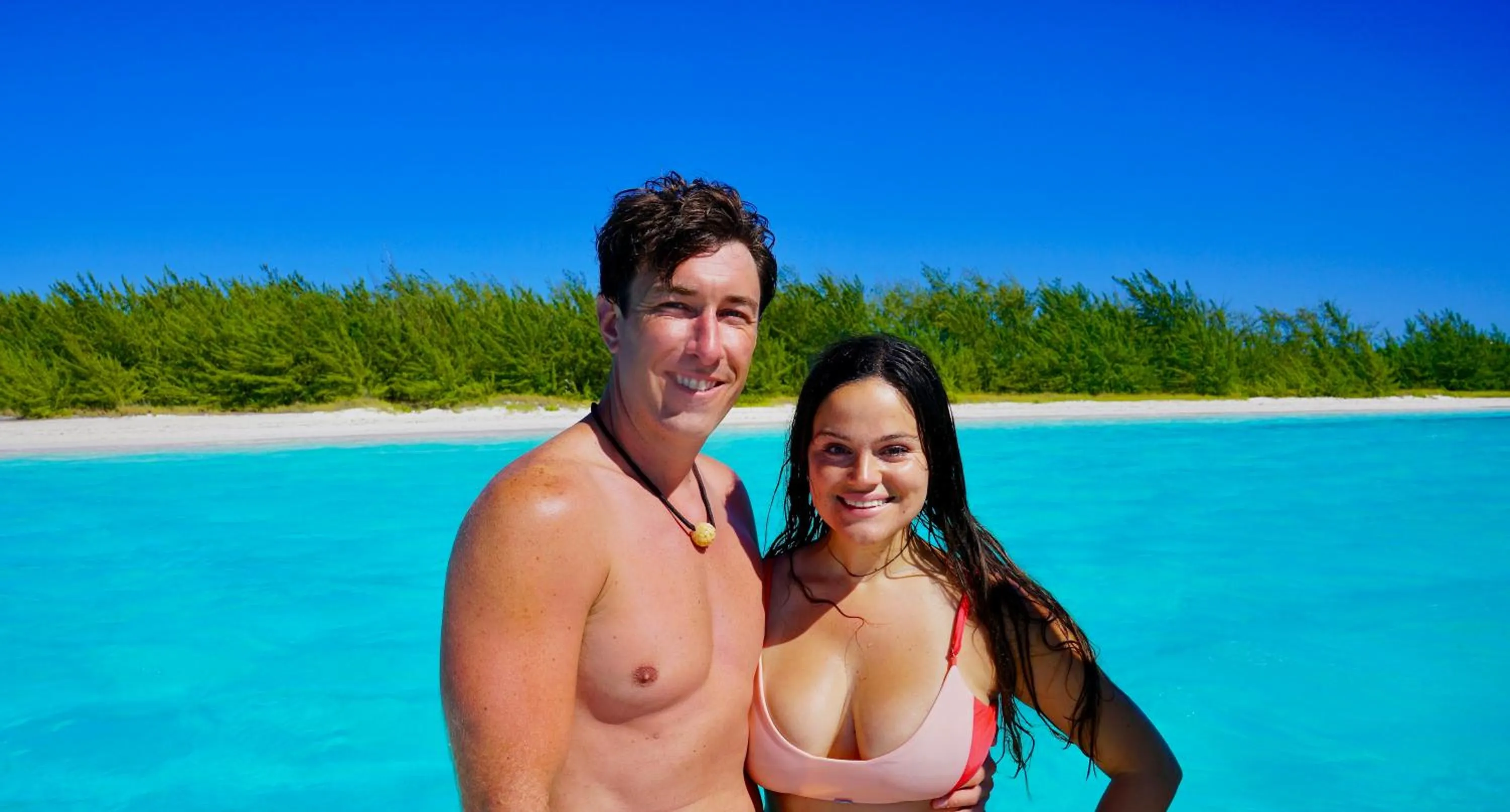 Beach in St Francis Resort