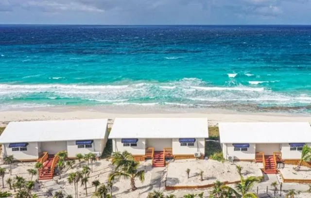 Living room in St Francis Resort