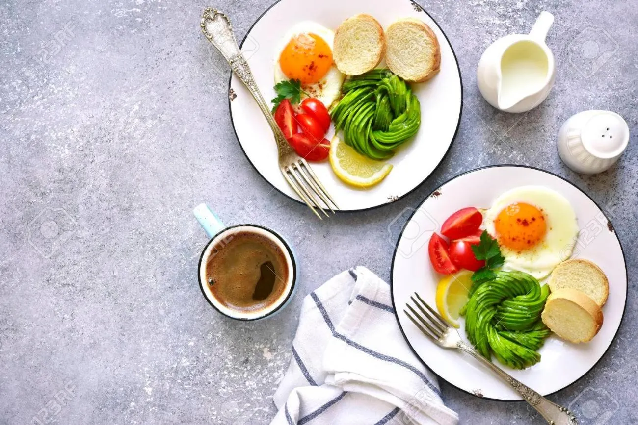 Breakfast in St Francis Resort