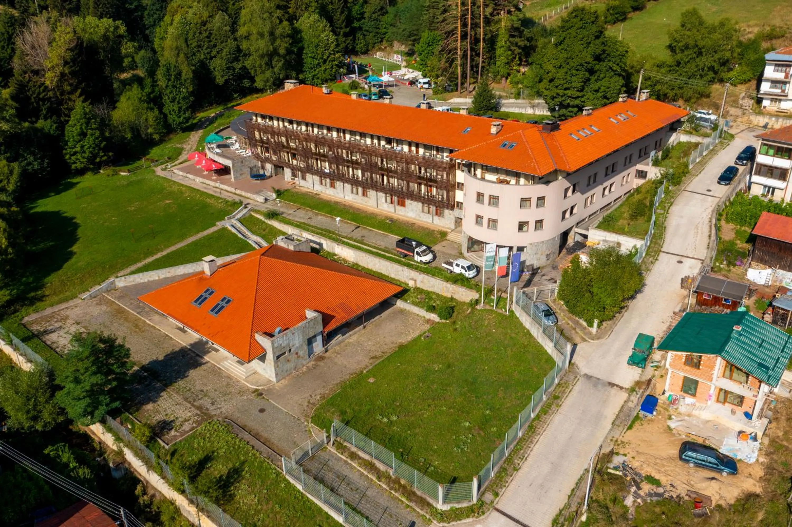Borika Hotel