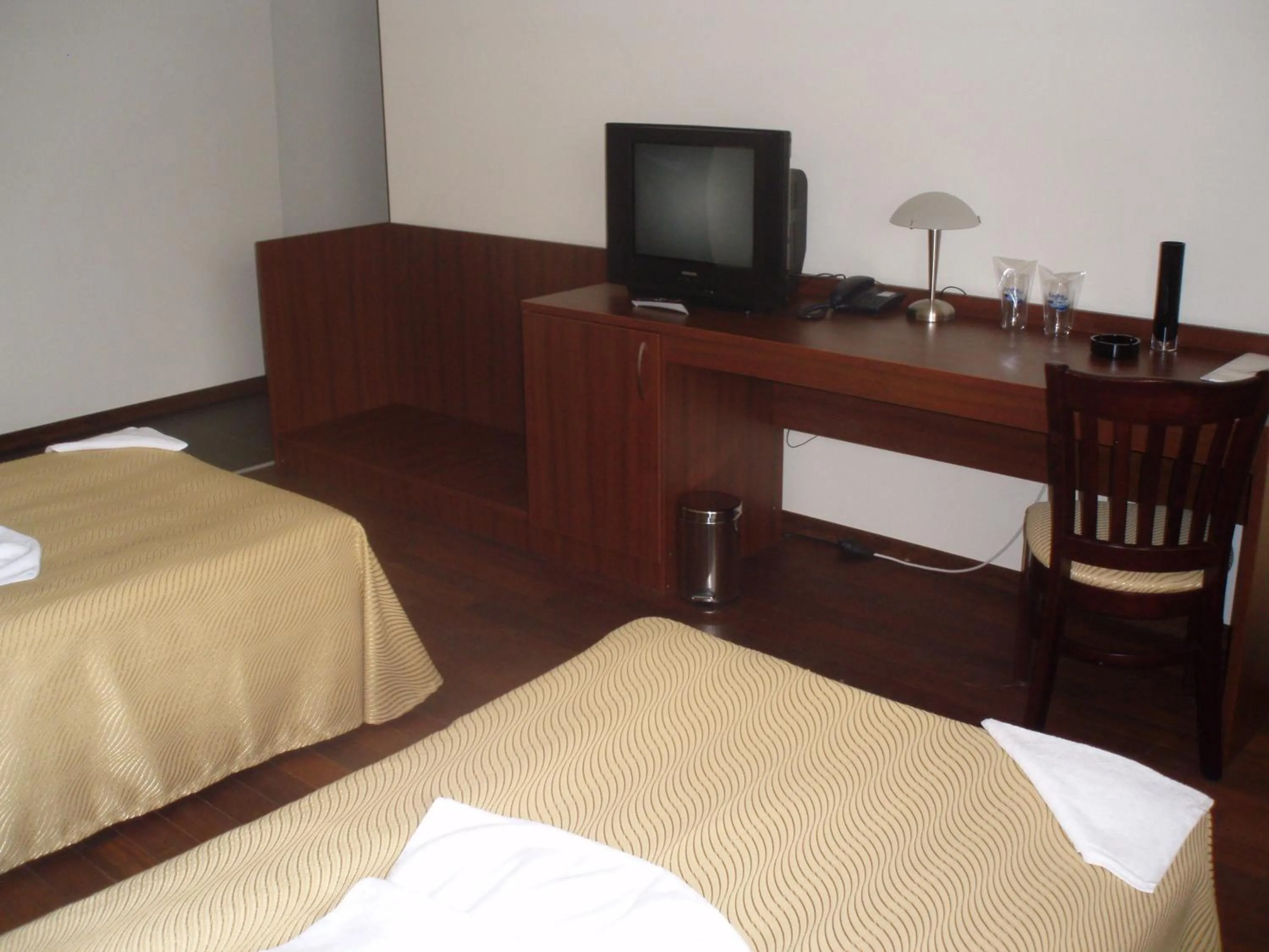 Bedroom, Bed in Borika Hotel