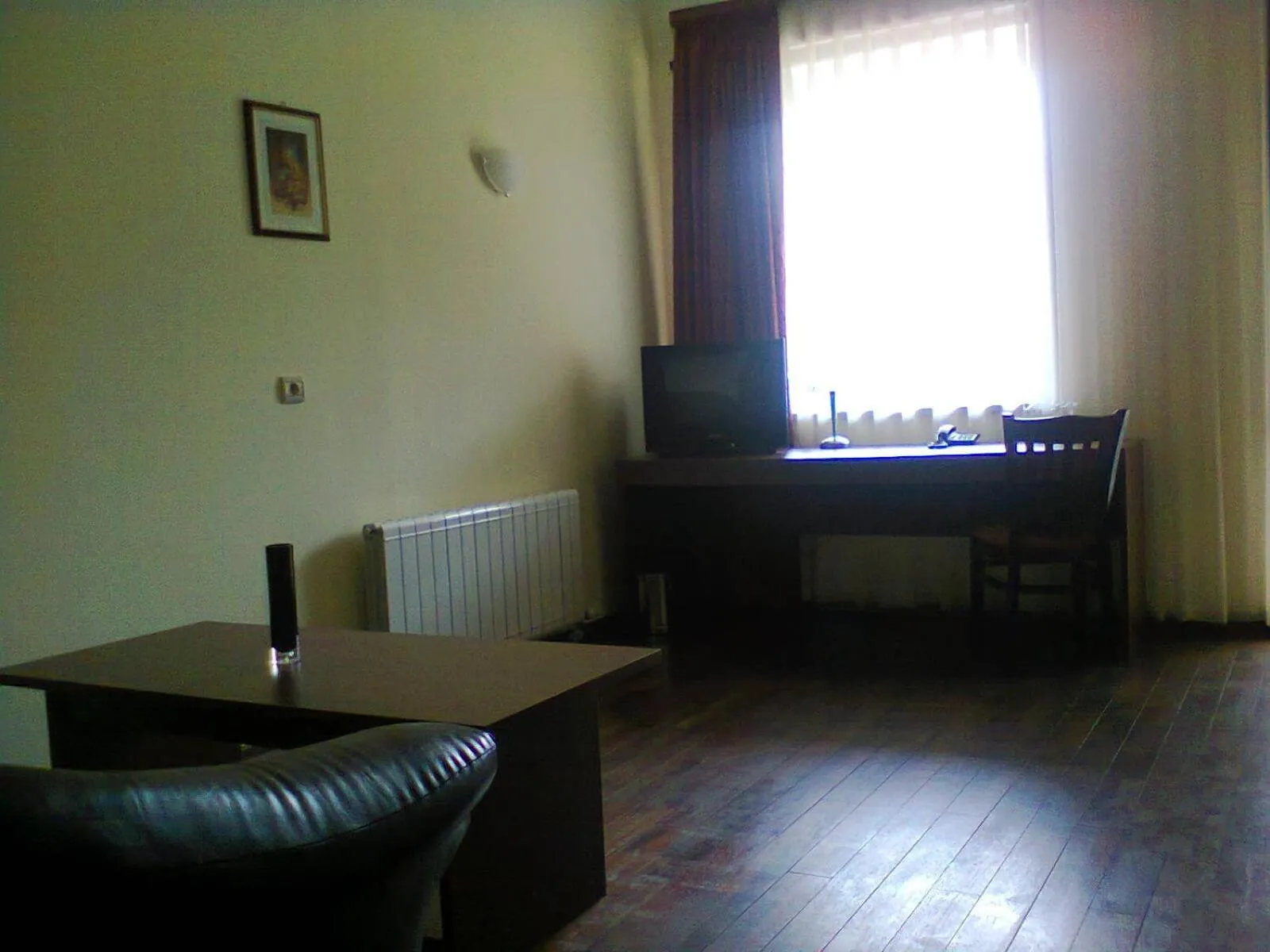 Living room in Borika Hotel