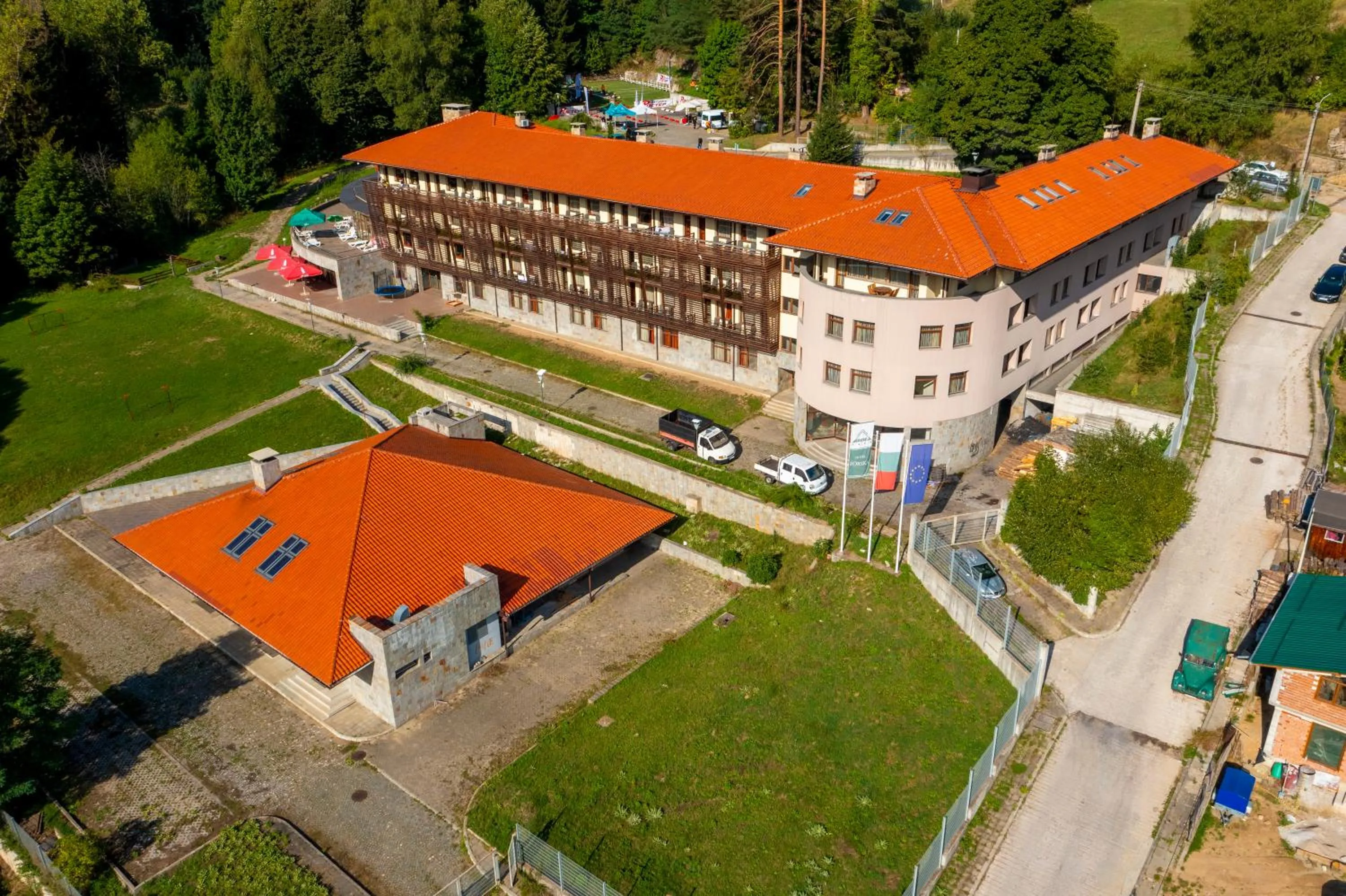 Borika Hotel