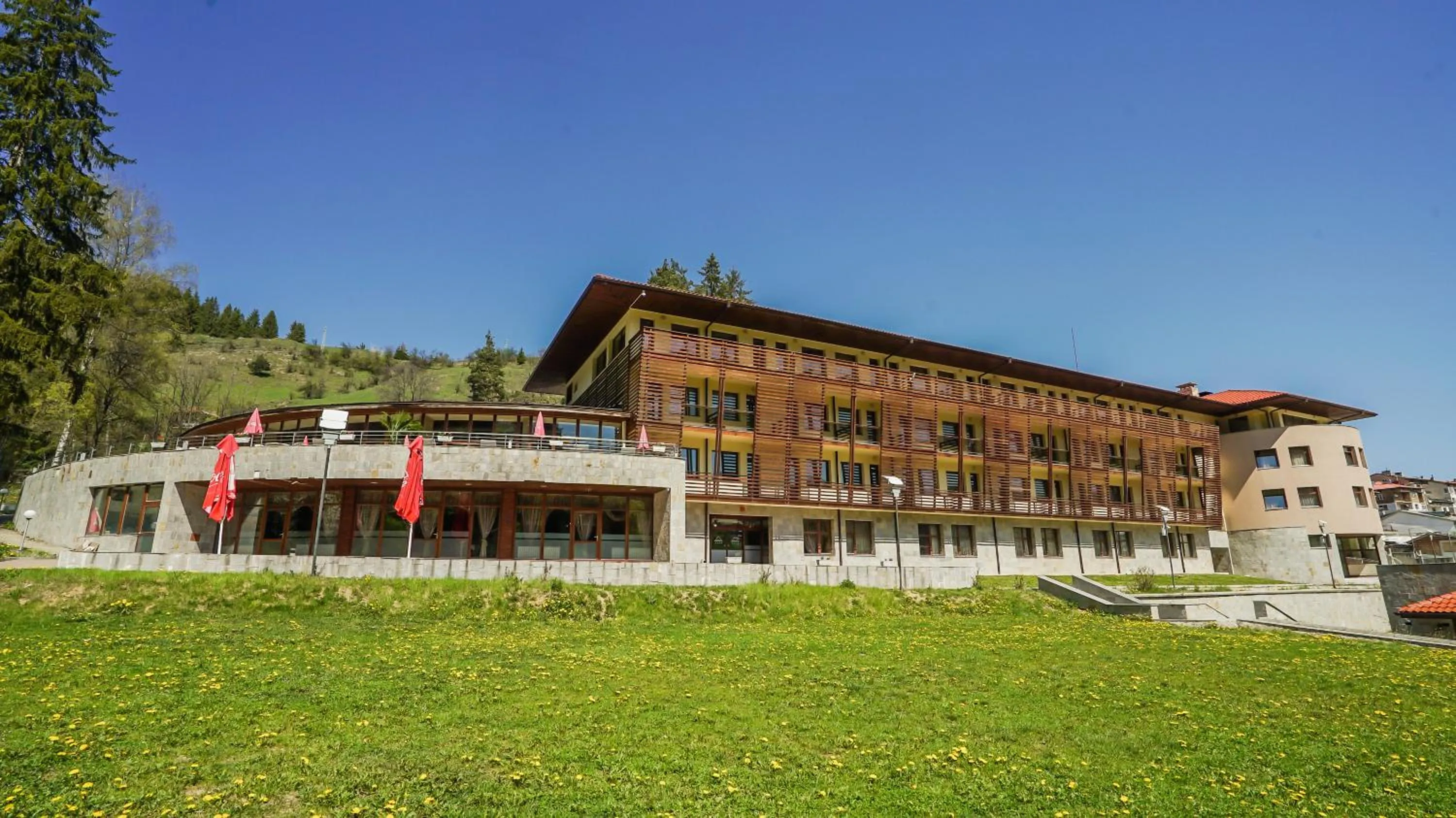 Borika Hotel