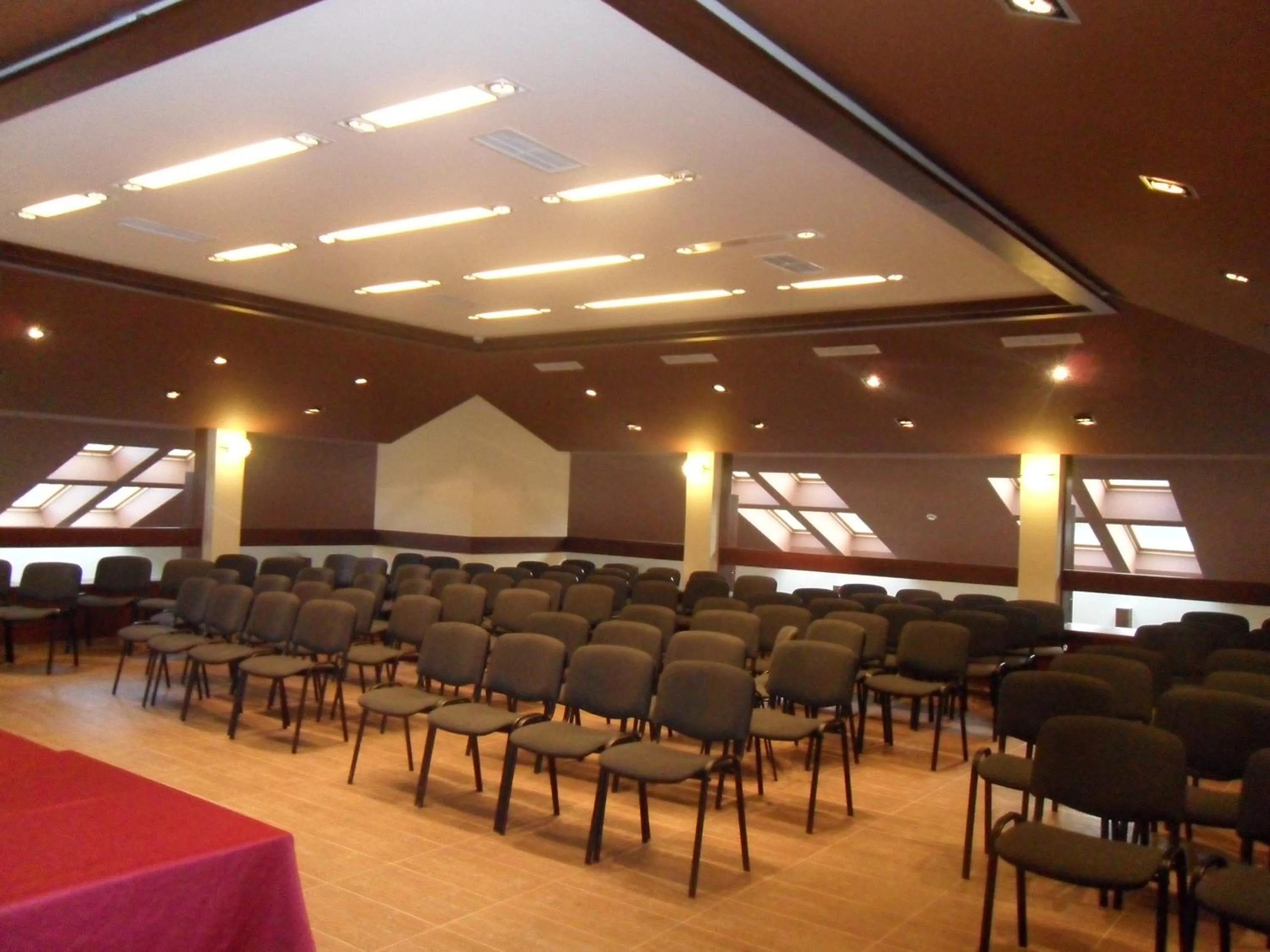 Business facilities in Borika Hotel