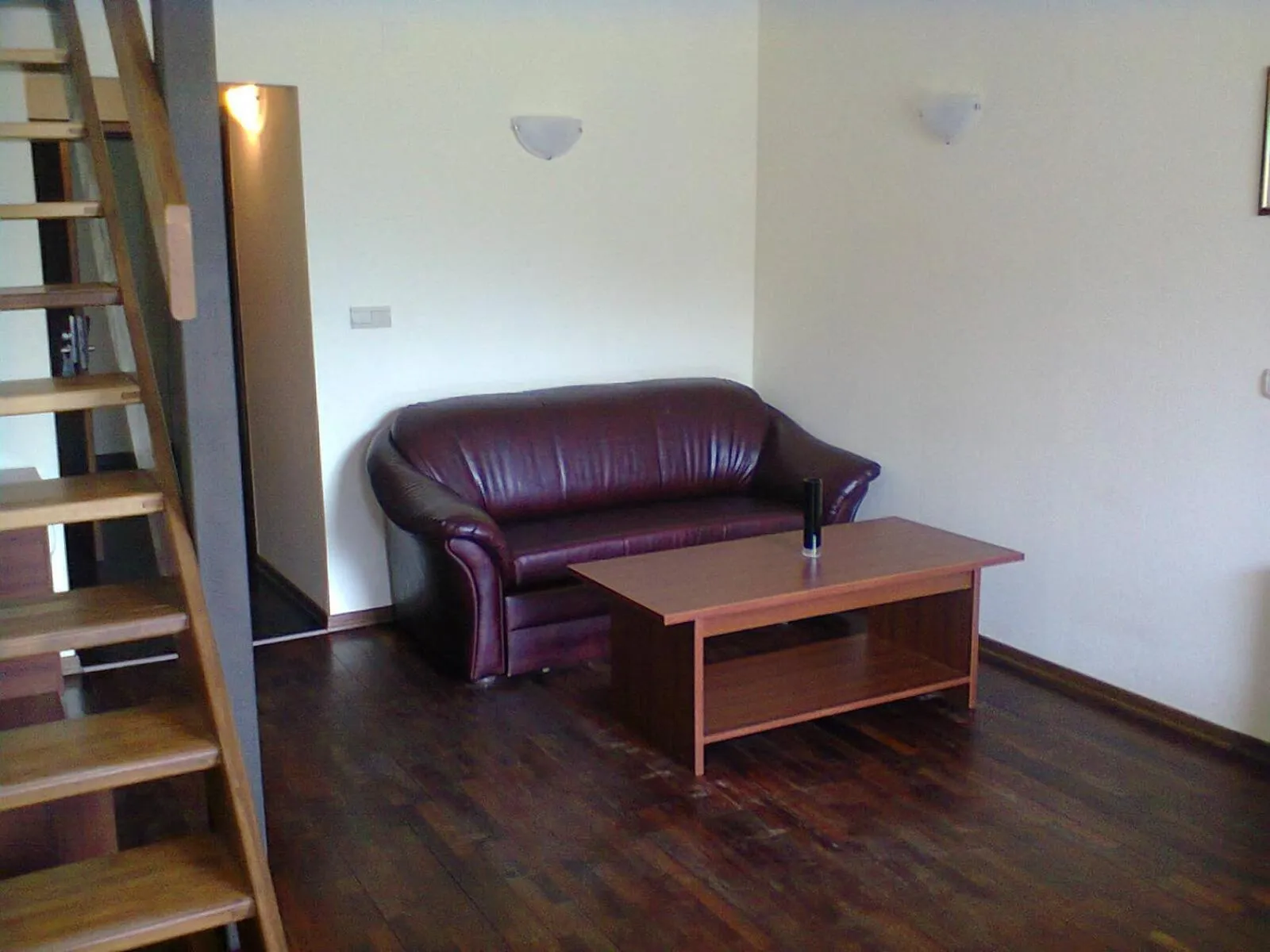 Living room in Borika Hotel
