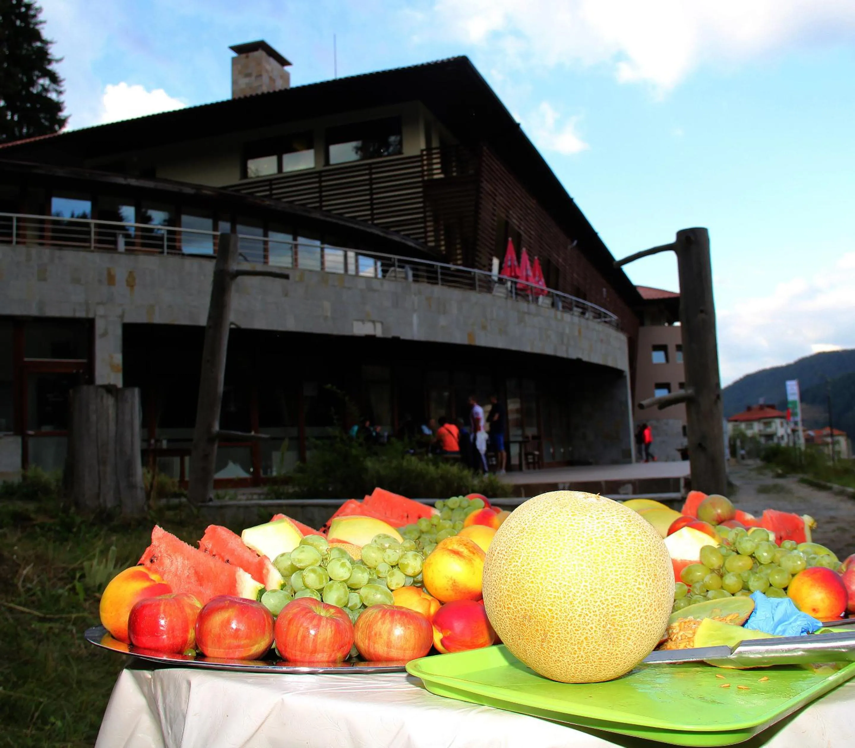 Borika Hotel
