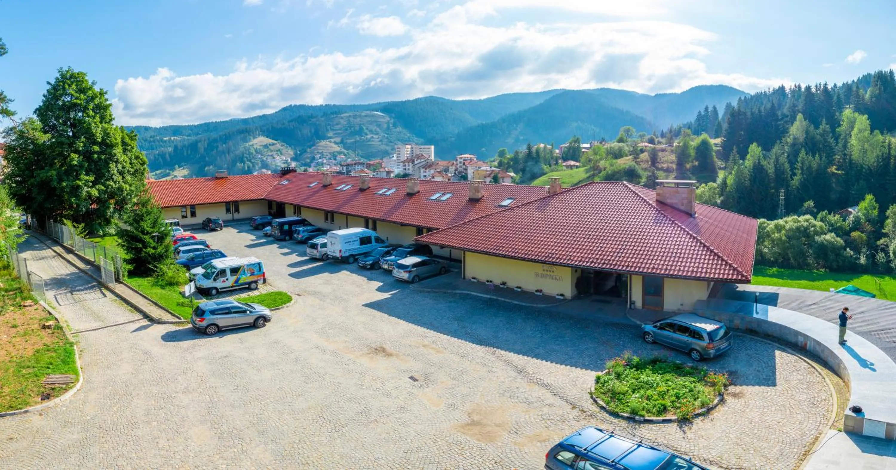 Borika Hotel