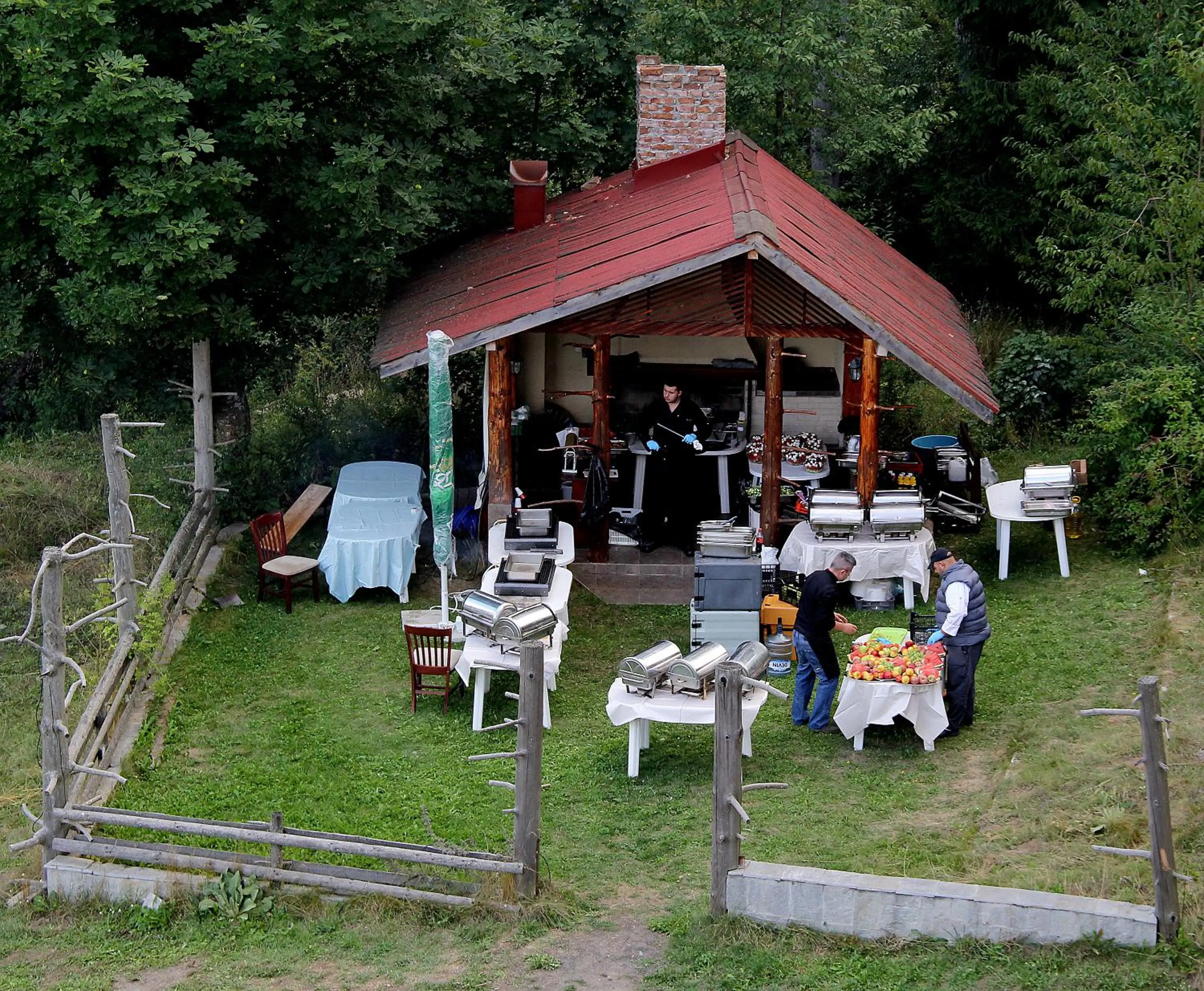 Borika Hotel