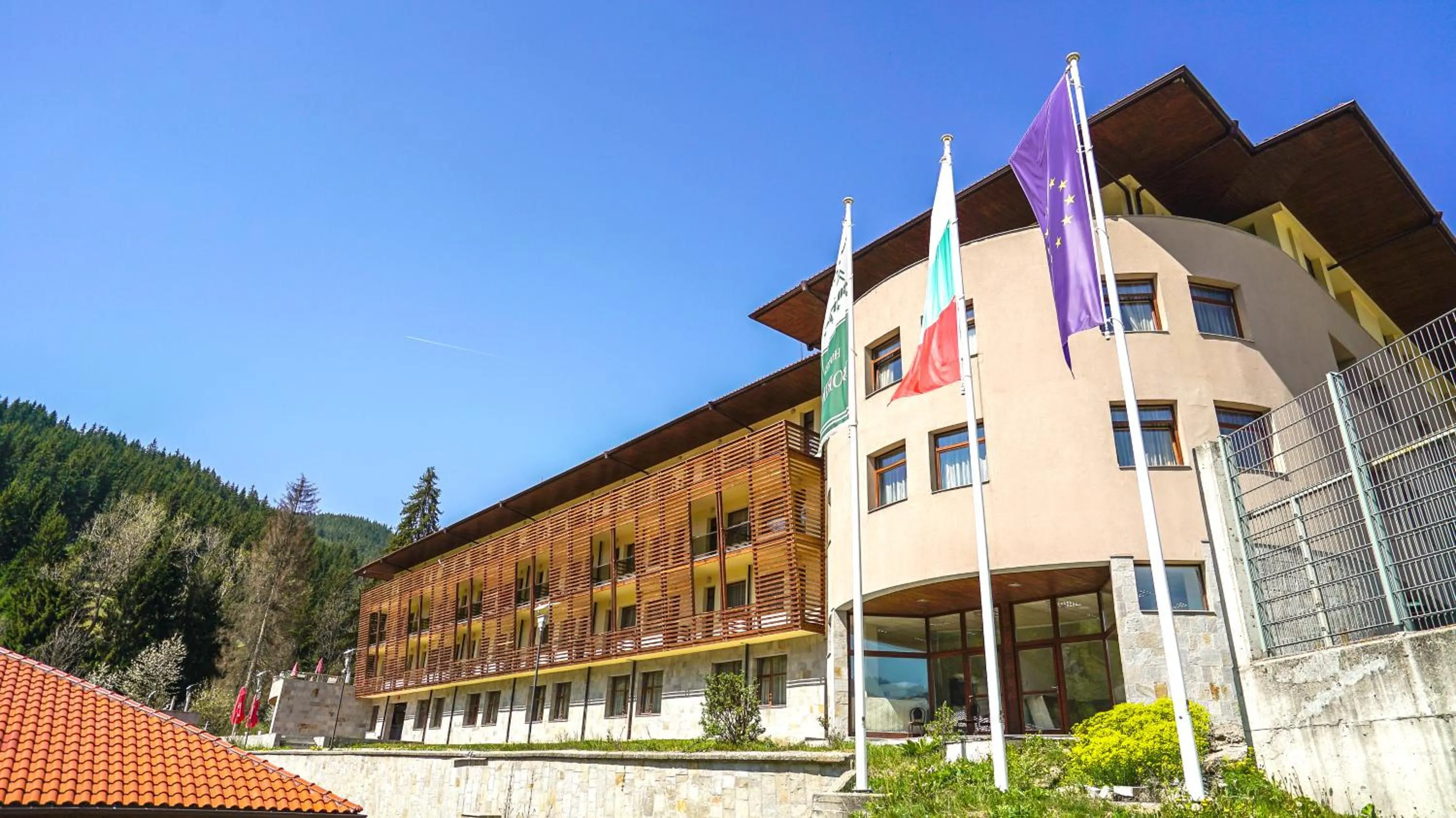 Borika Hotel