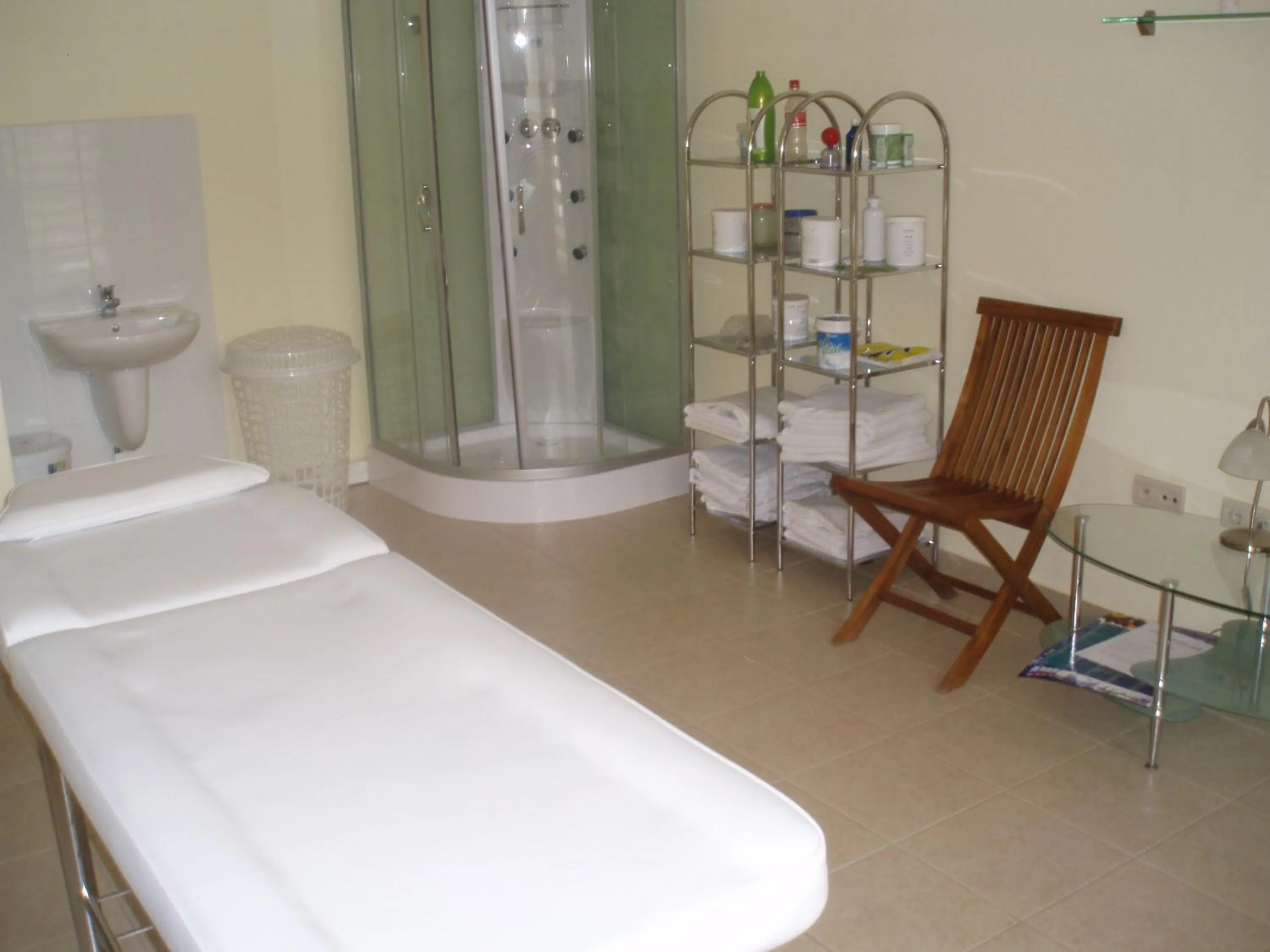 Massage in Borika Hotel
