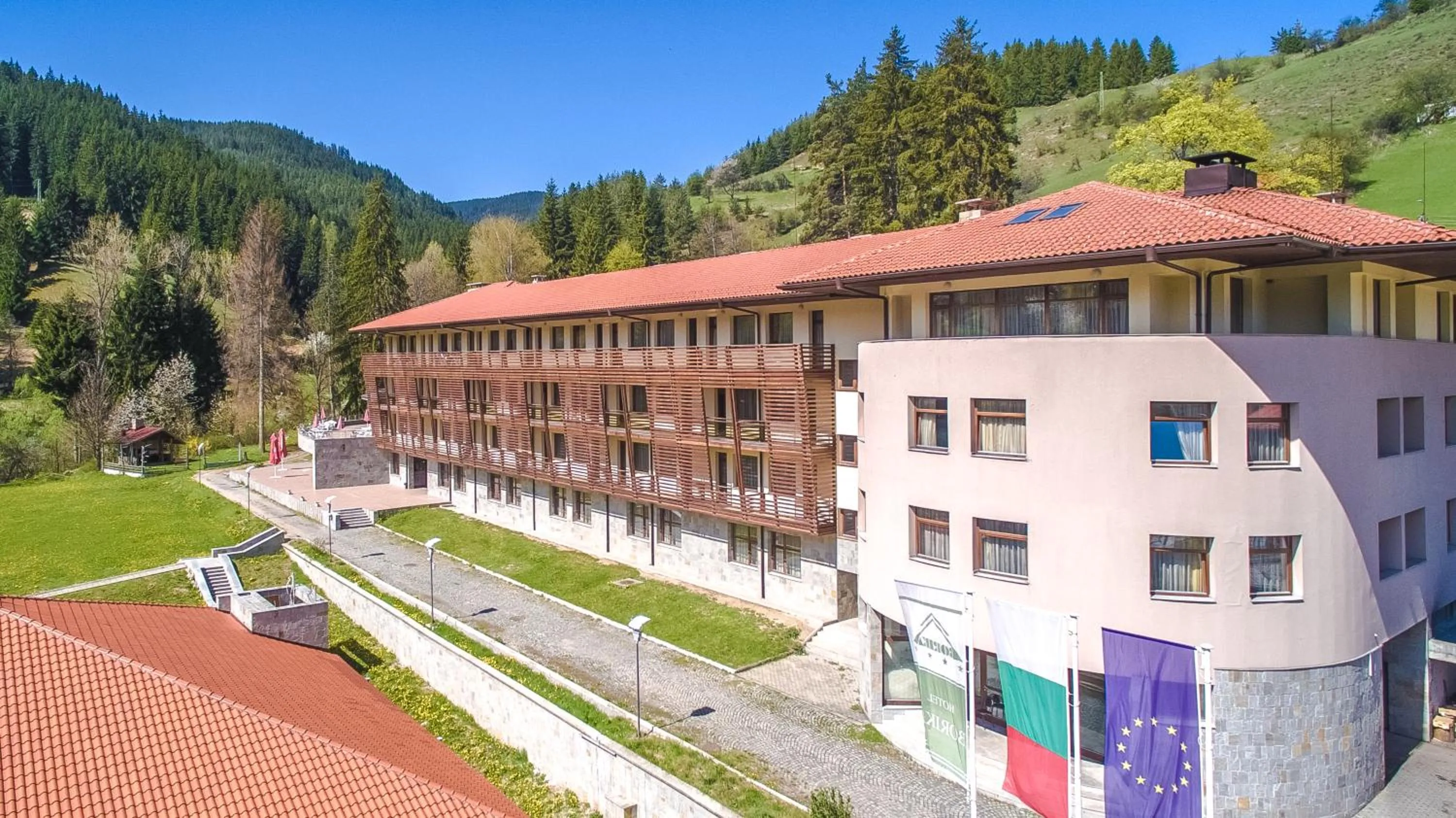 Borika Hotel