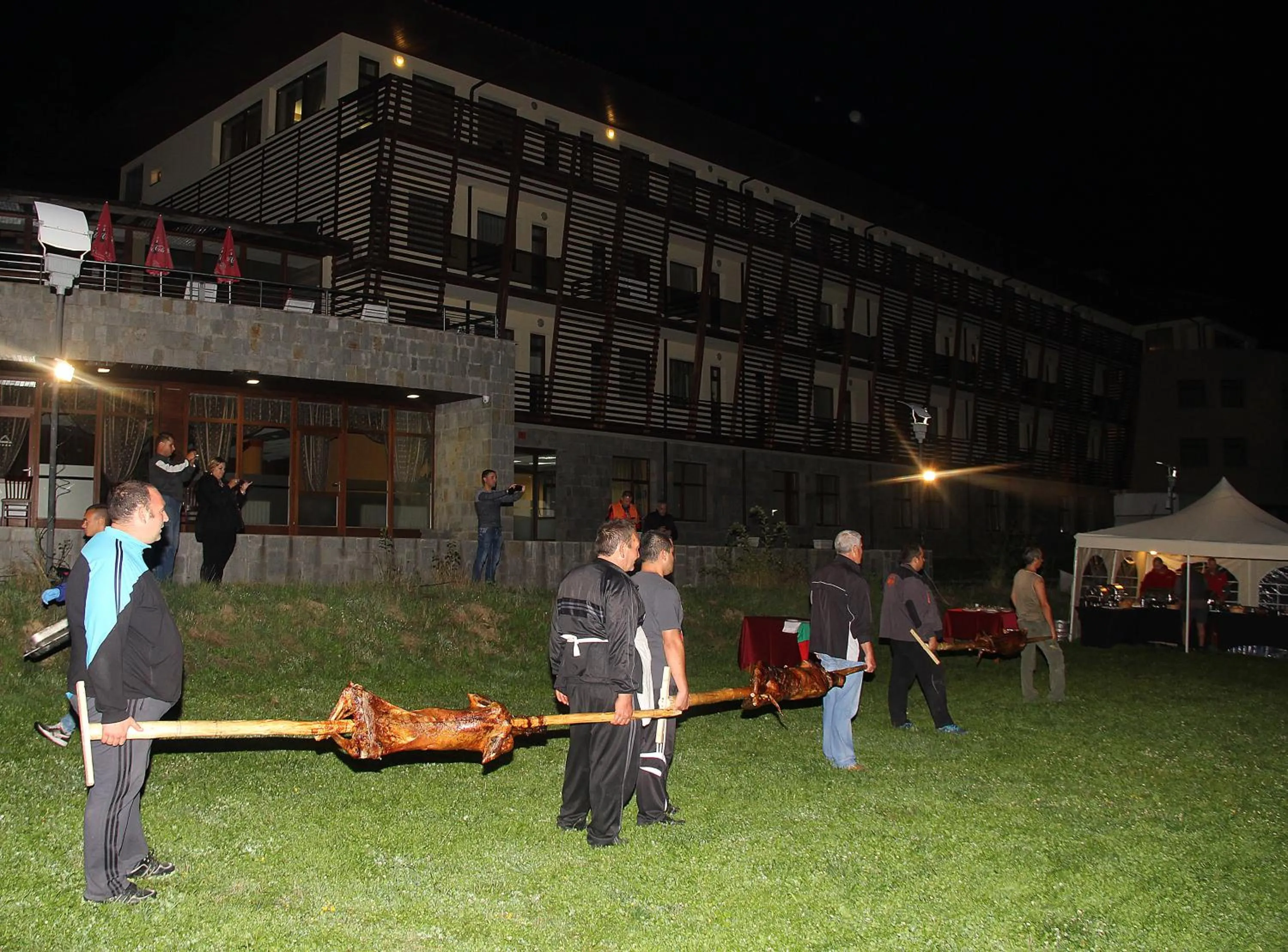 Borika Hotel
